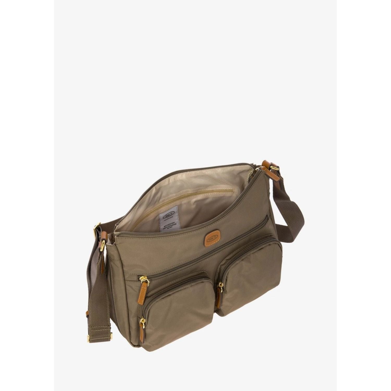 BRIC'S X-Bag Expandable Shoulder Bag