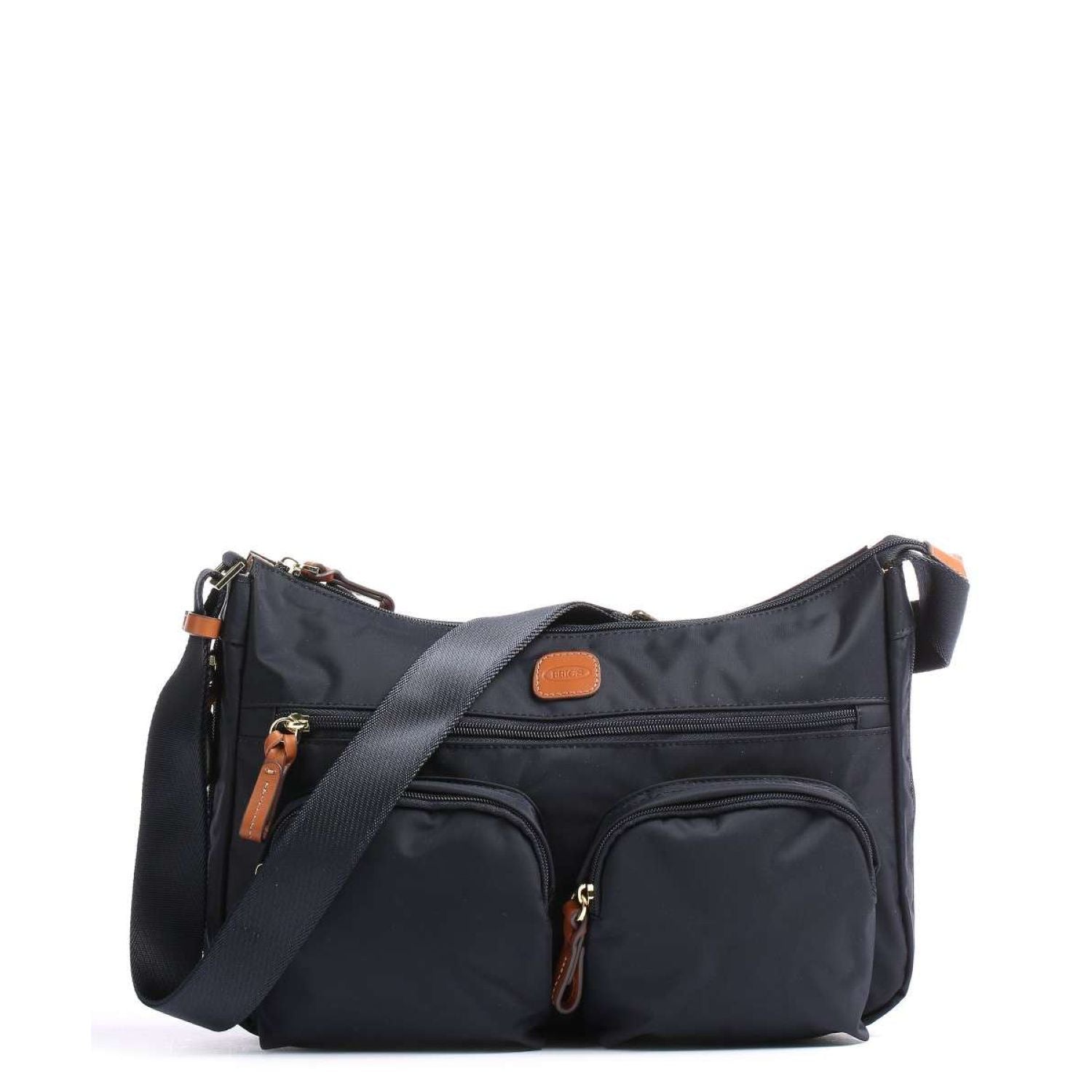 BRIC'S X-Bag Expandable Shoulder Bag