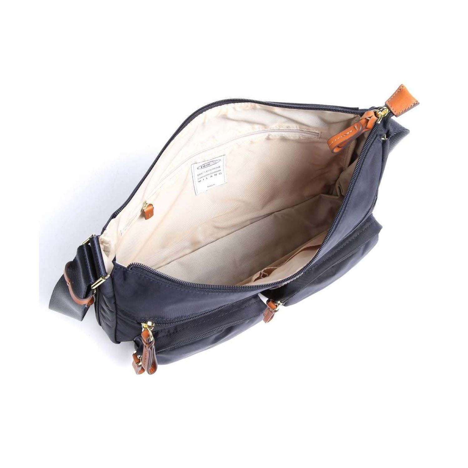 BRIC'S X-Bag Expandable Shoulder Bag