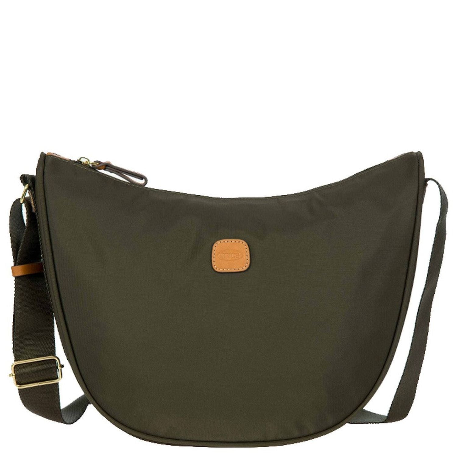 BRIC'S X-Bag Half Moon Bag - Large