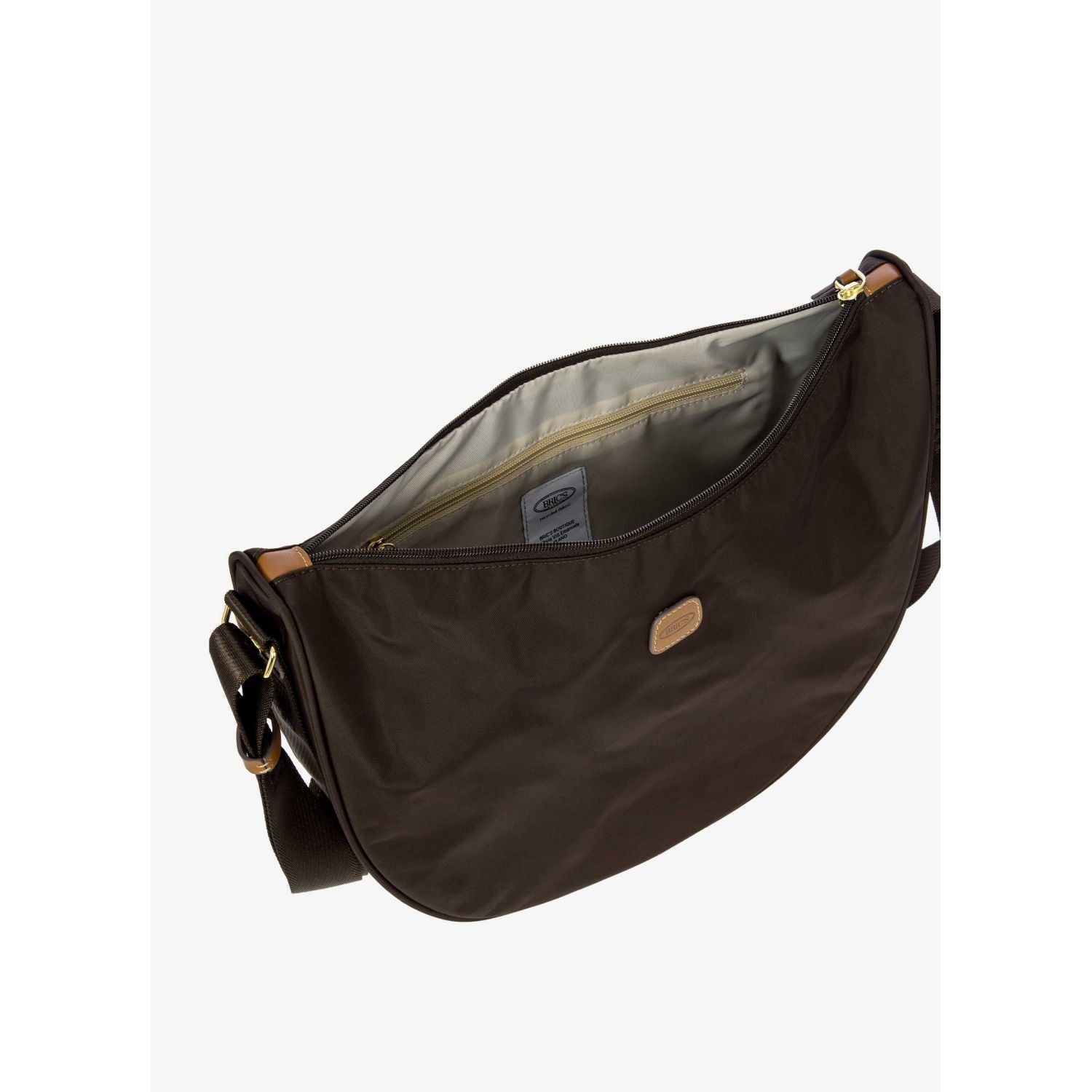 BRIC'S X-Bag Half Moon Bag - Large