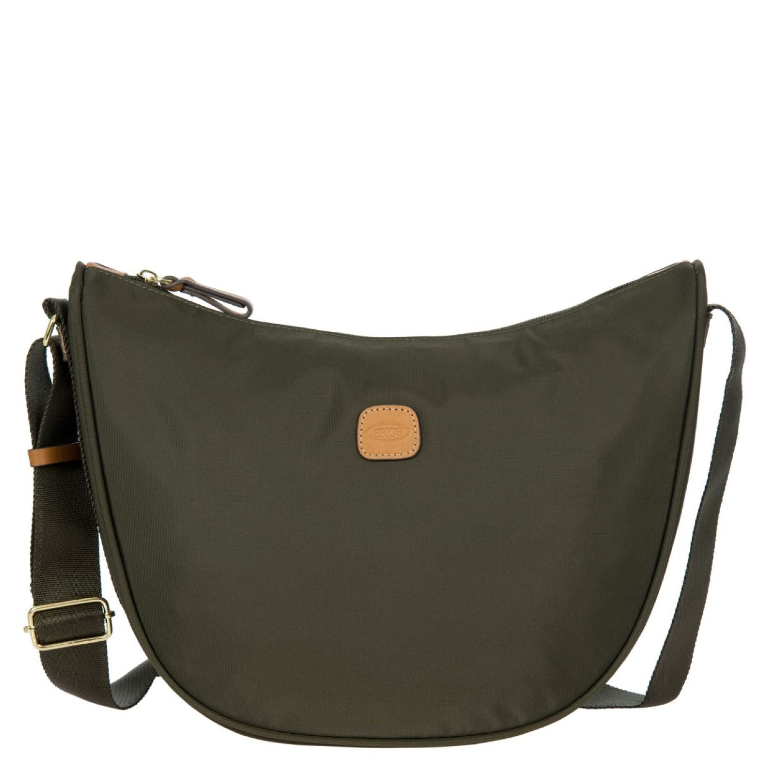 BRIC'S X-Bag Half Moon Bag - Small