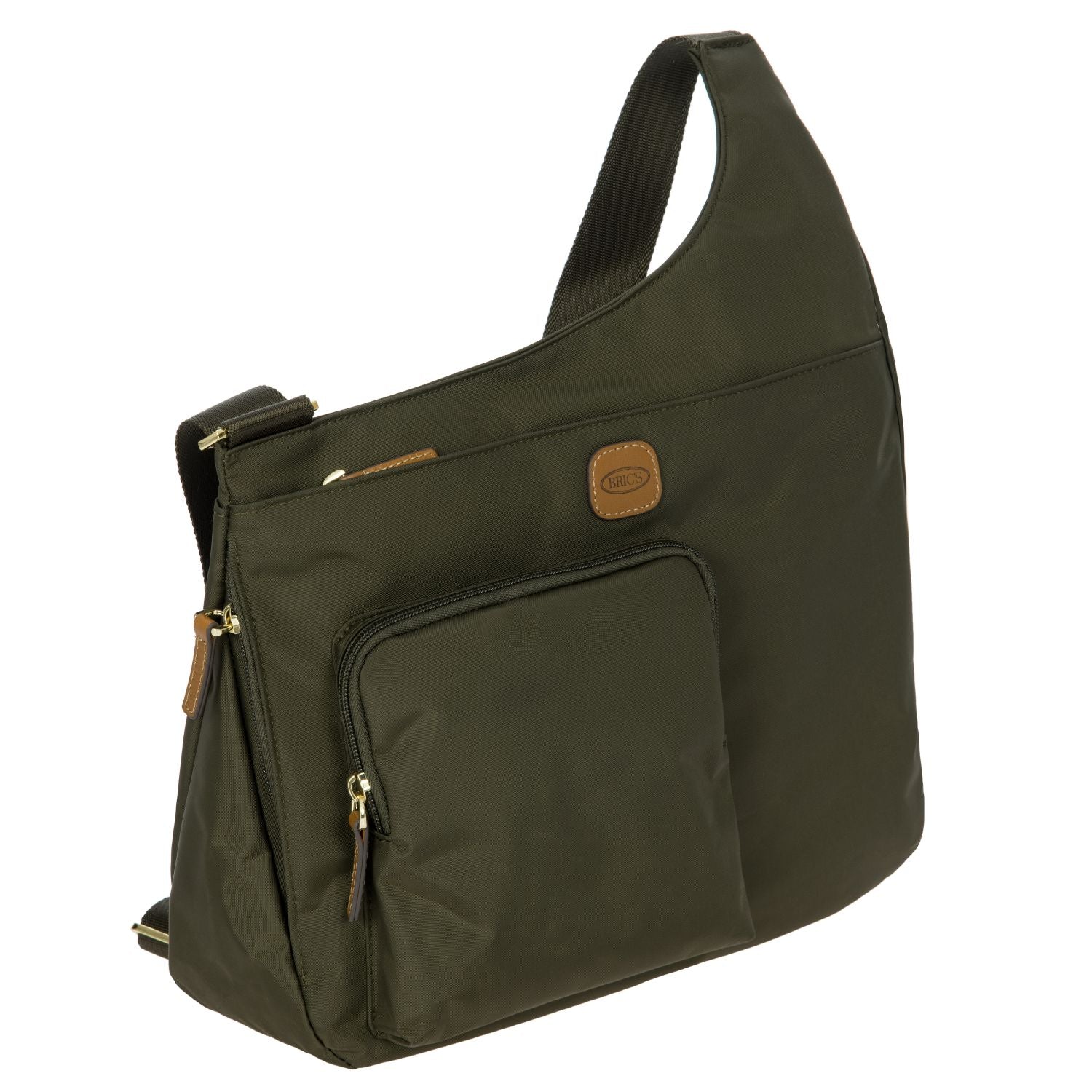 BRIC'S X-Bag Hipster Envelope Crossbody Bag (SA)