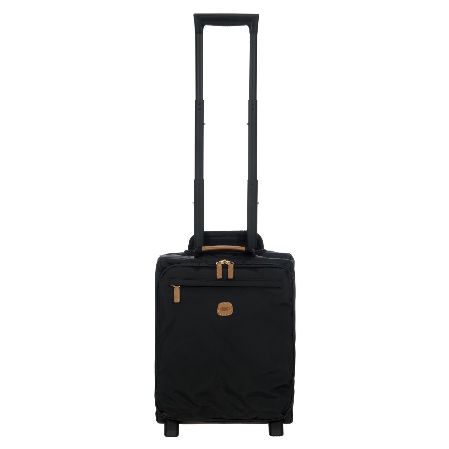 BRIC'S X-Travel 17.5" Underseat Trolley | Carry-On Luggage, Luggage, Soft Case Luggage | Bric's