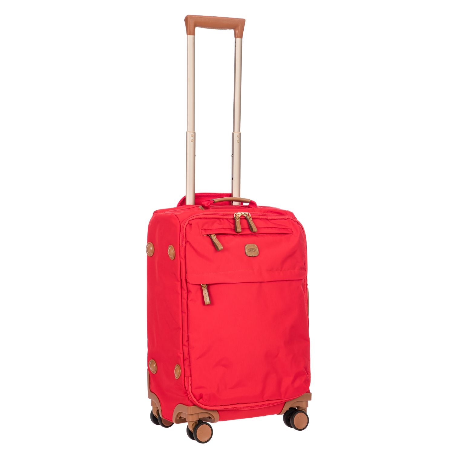 BRIC'S X-Travel 22" Carry On Luggage Spinner