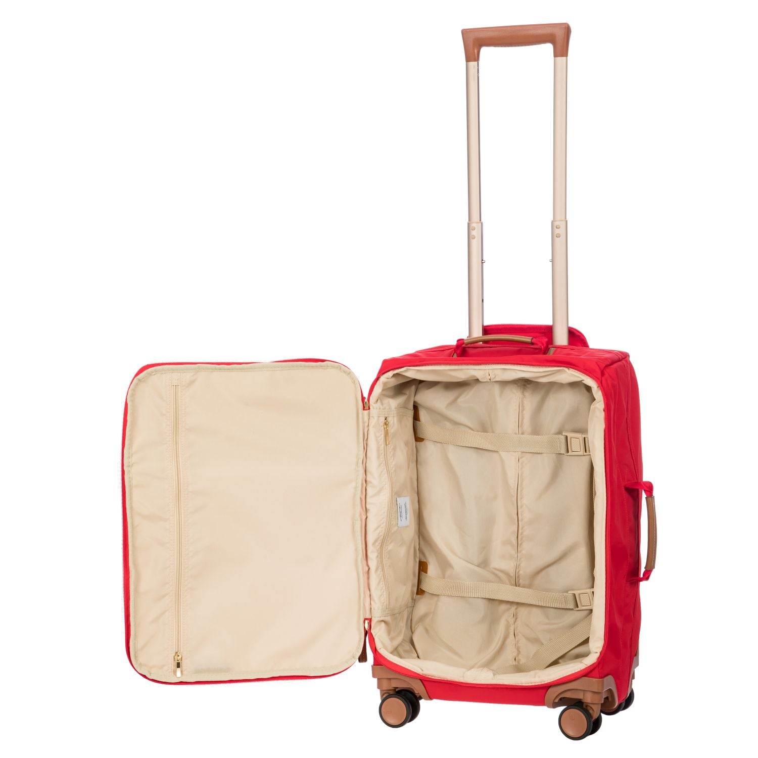 BRIC'S X-Travel 22" Carry On Luggage Spinner