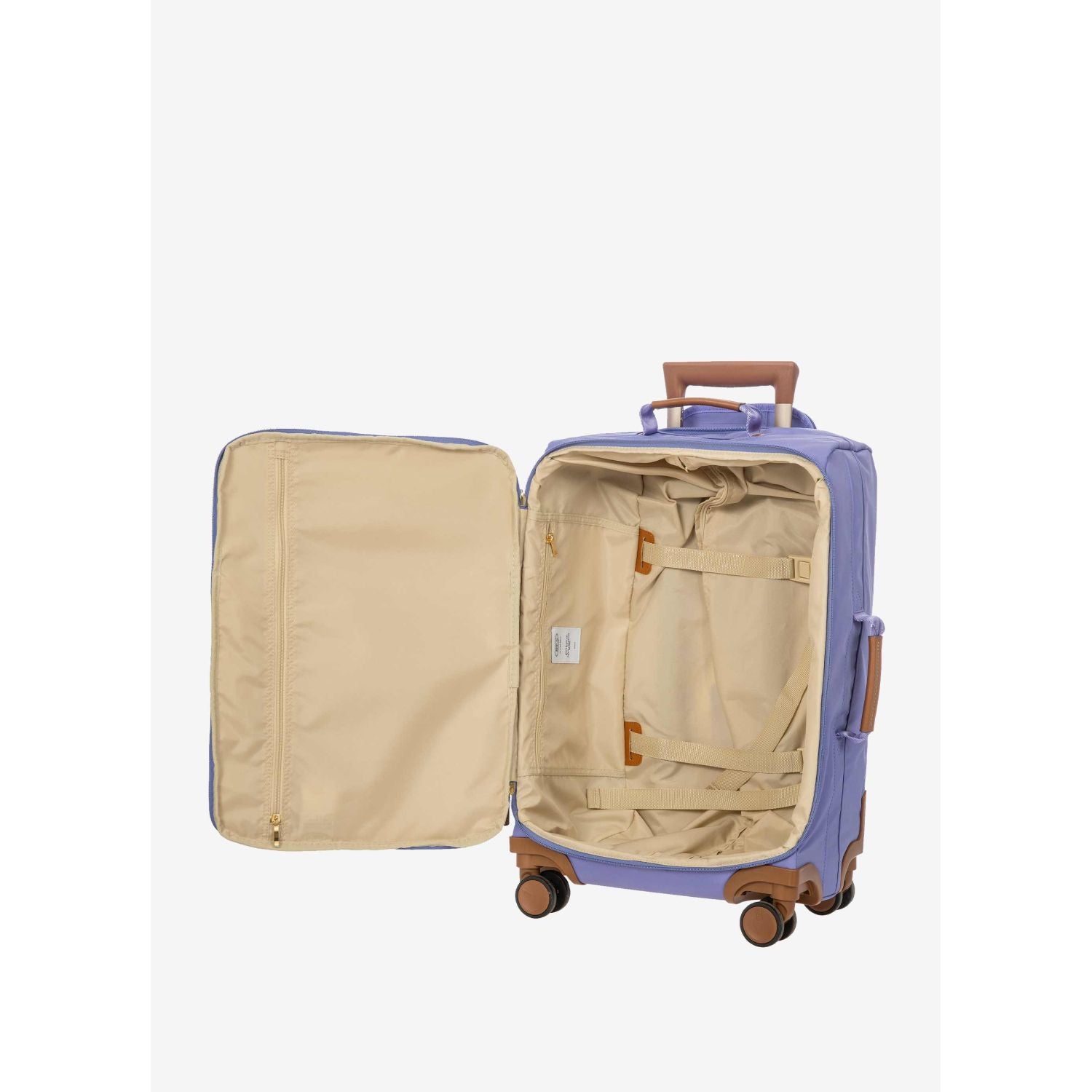 BRIC'S X-Travel 22" Carry On Luggage Spinner