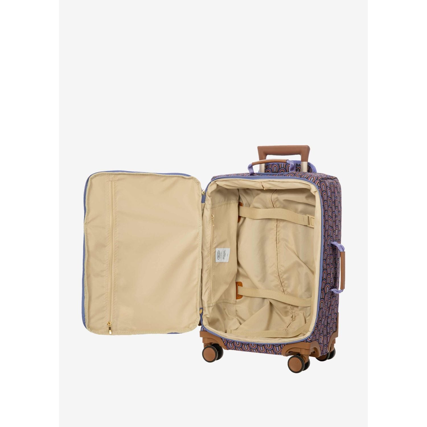 BRIC'S X-Travel 22" Carry On Luggage Spinner