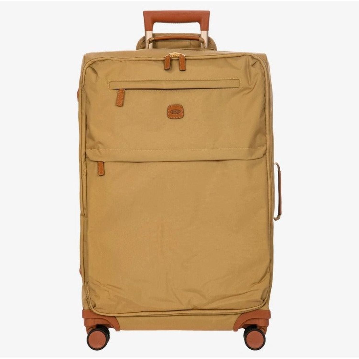 BRIC'S X-Travel 28" Medium Luggage With Front Access Opening Spinner