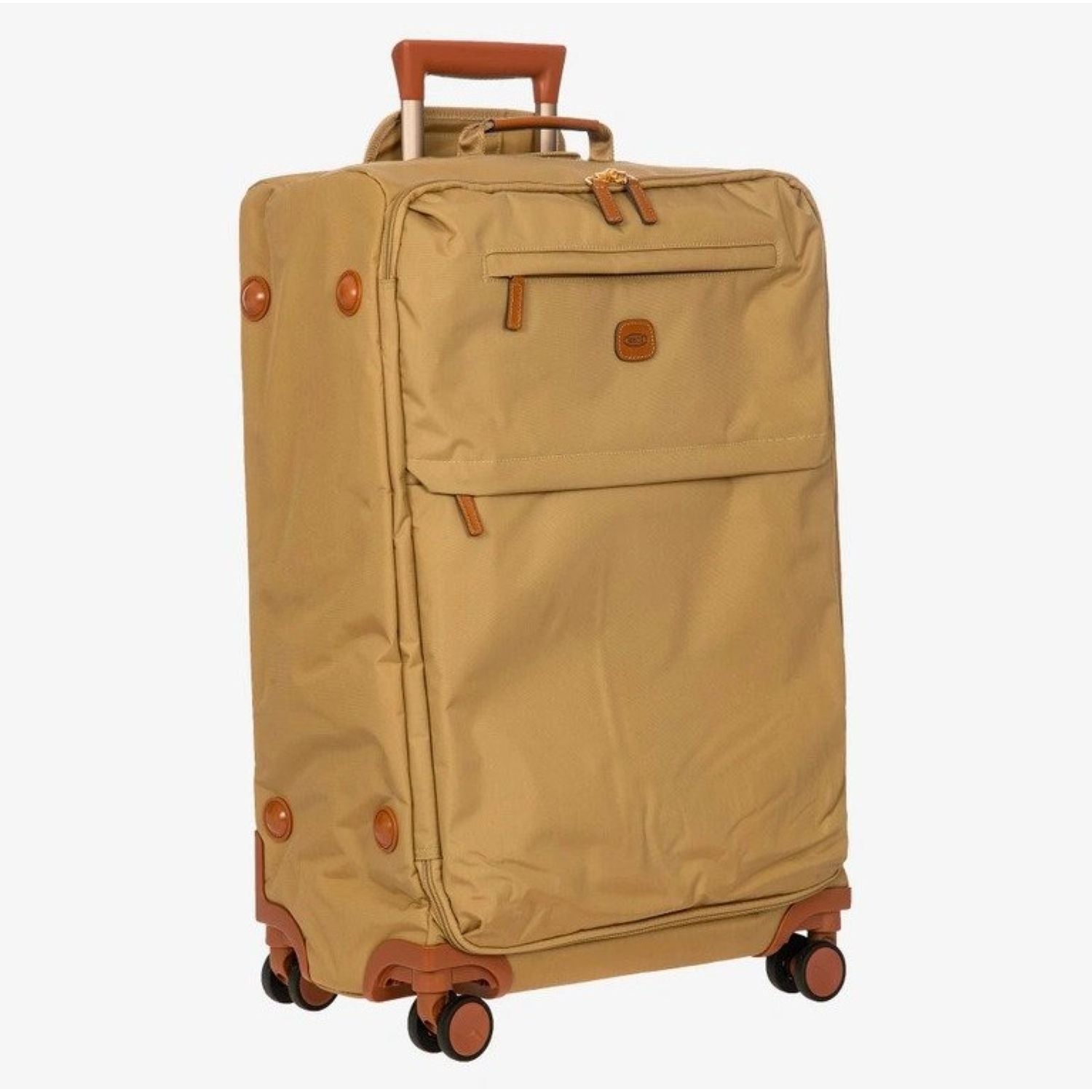 BRIC'S X-Travel 28" Medium Luggage With Front Access Opening Spinner