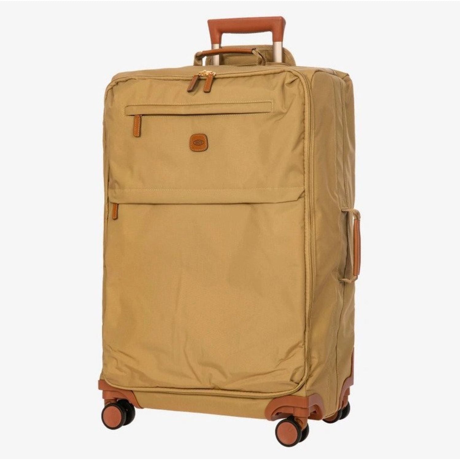 BRIC'S X-Travel 28" Medium Luggage With Front Access Opening Spinner