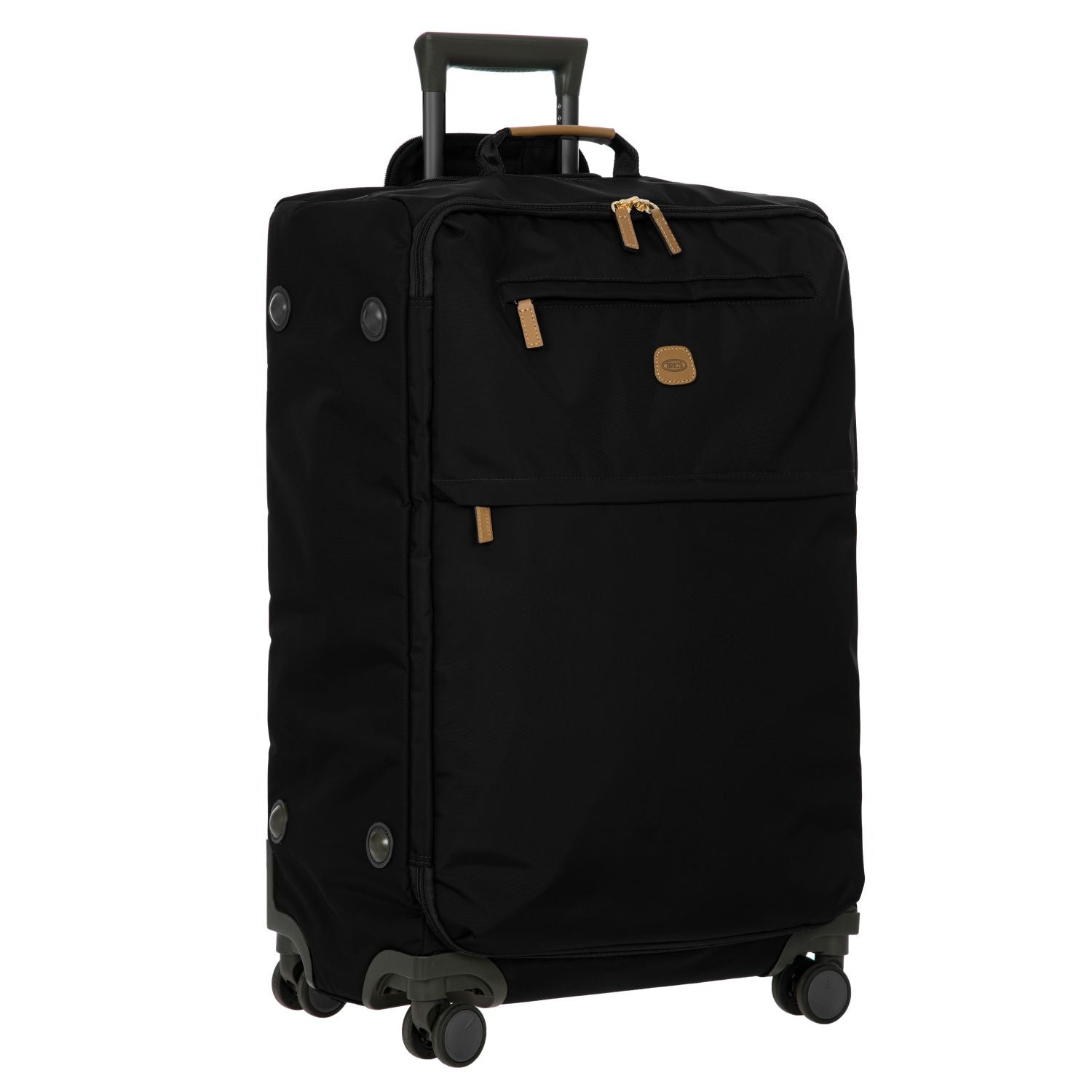 BRIC'S X-Travel 28" Medium Luggage With Front Access Opening Spinner