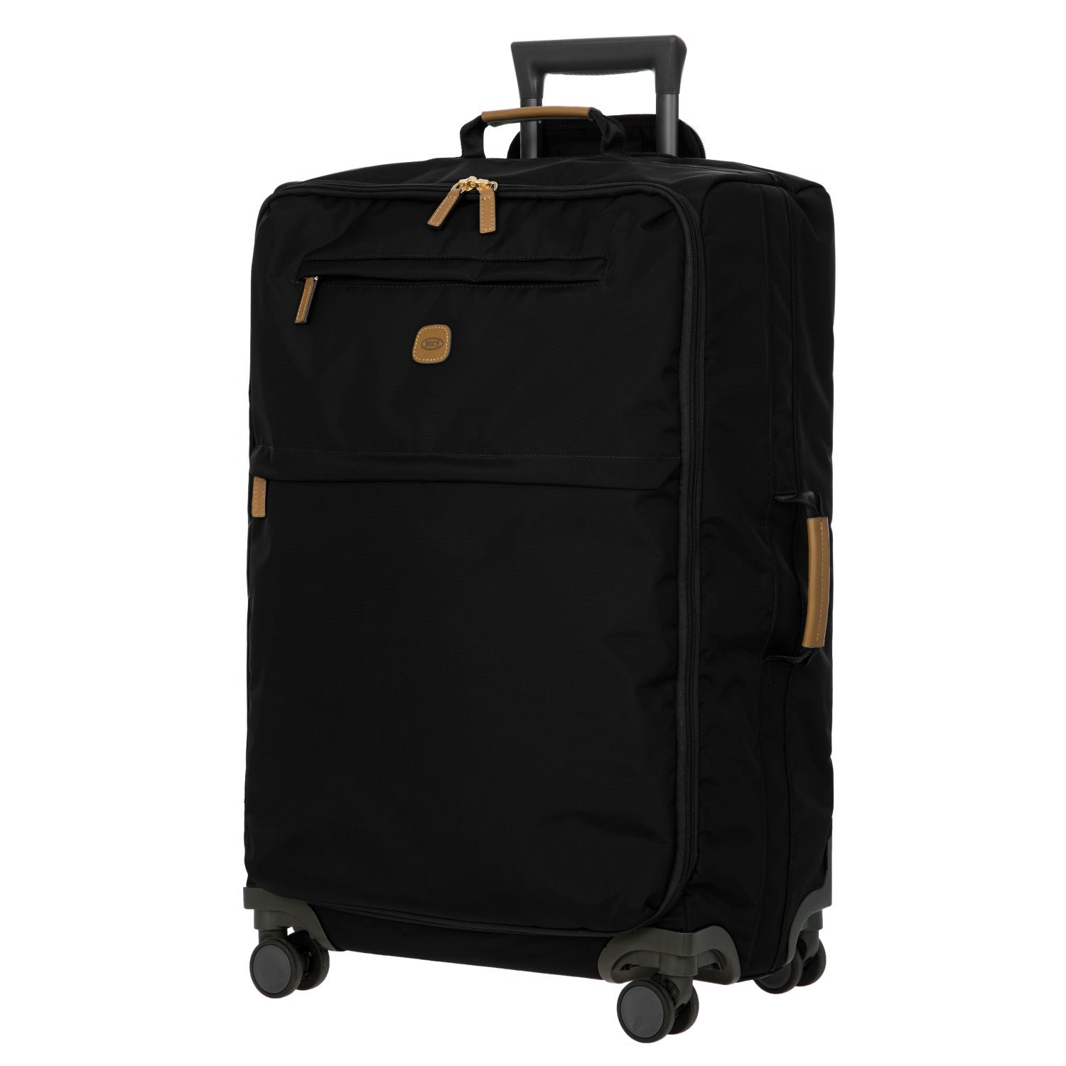 BRIC'S X-Travel 28" Medium Luggage With Front Access Opening Spinner