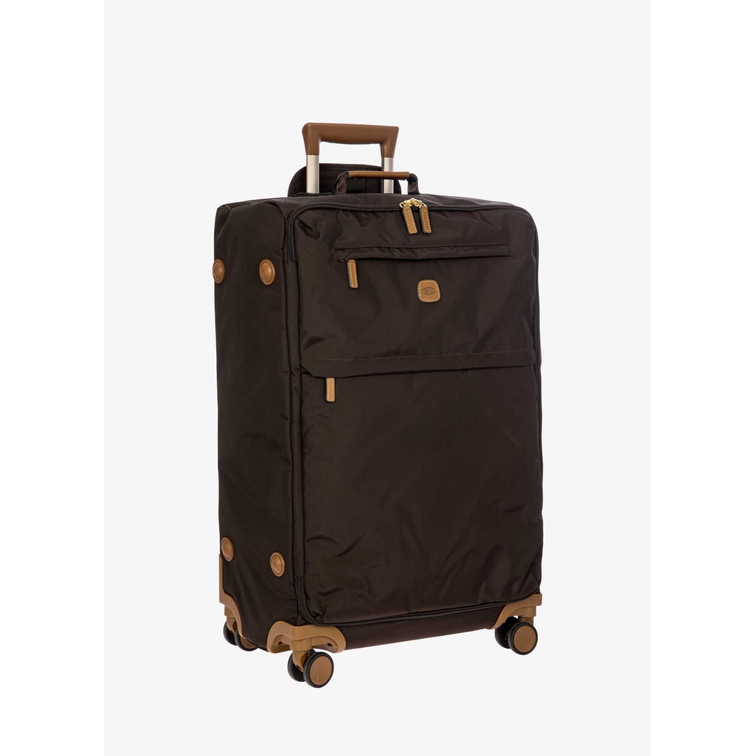 BRIC'S X-Travel 28" Medium Luggage With Front Access Opening Spinner