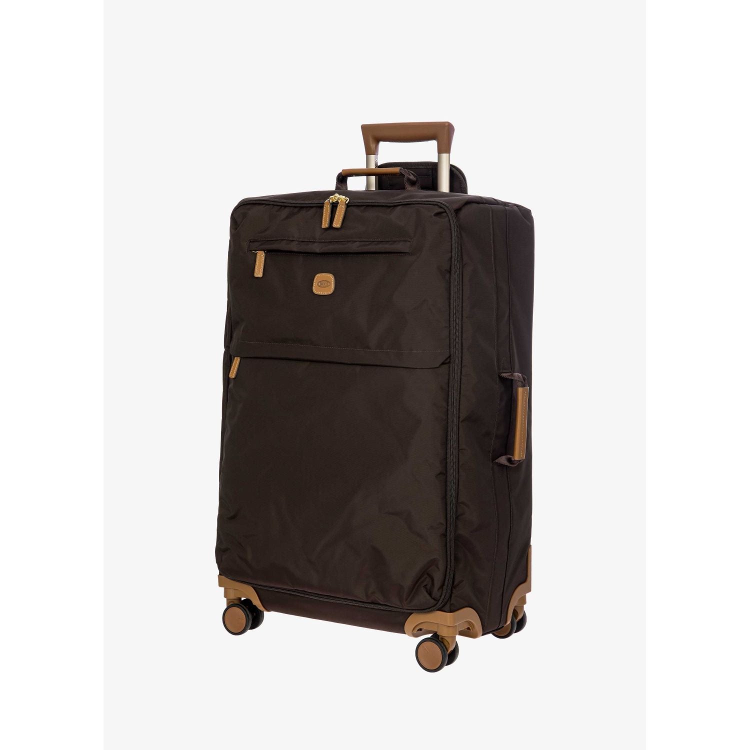 BRIC'S X-Travel 28" Medium Luggage With Front Access Opening Spinner