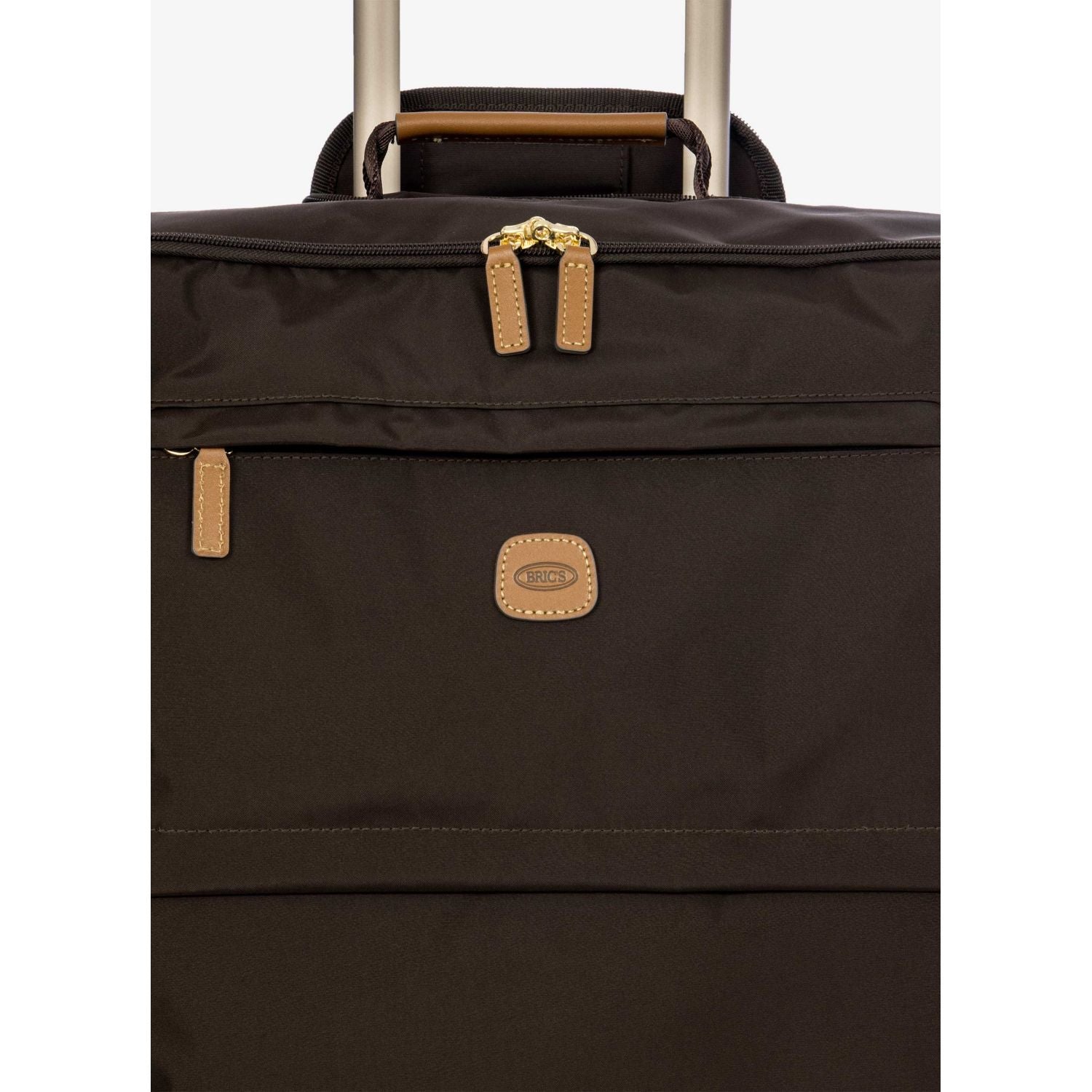 BRIC'S X-Travel 28" Medium Luggage With Front Access Opening Spinner