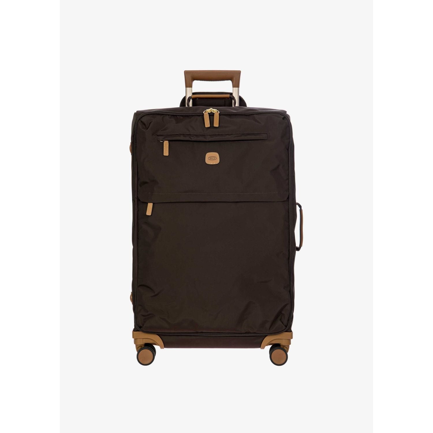 BRIC'S X-Travel 28" Medium Luggage With Front Access Opening Spinner