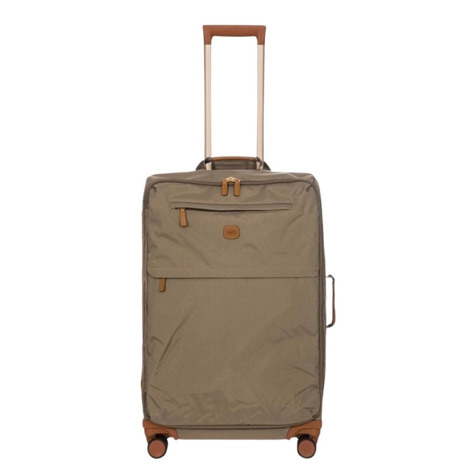 BRIC'S X-Travel 28" Medium Luggage With Front Access Opening Spinner