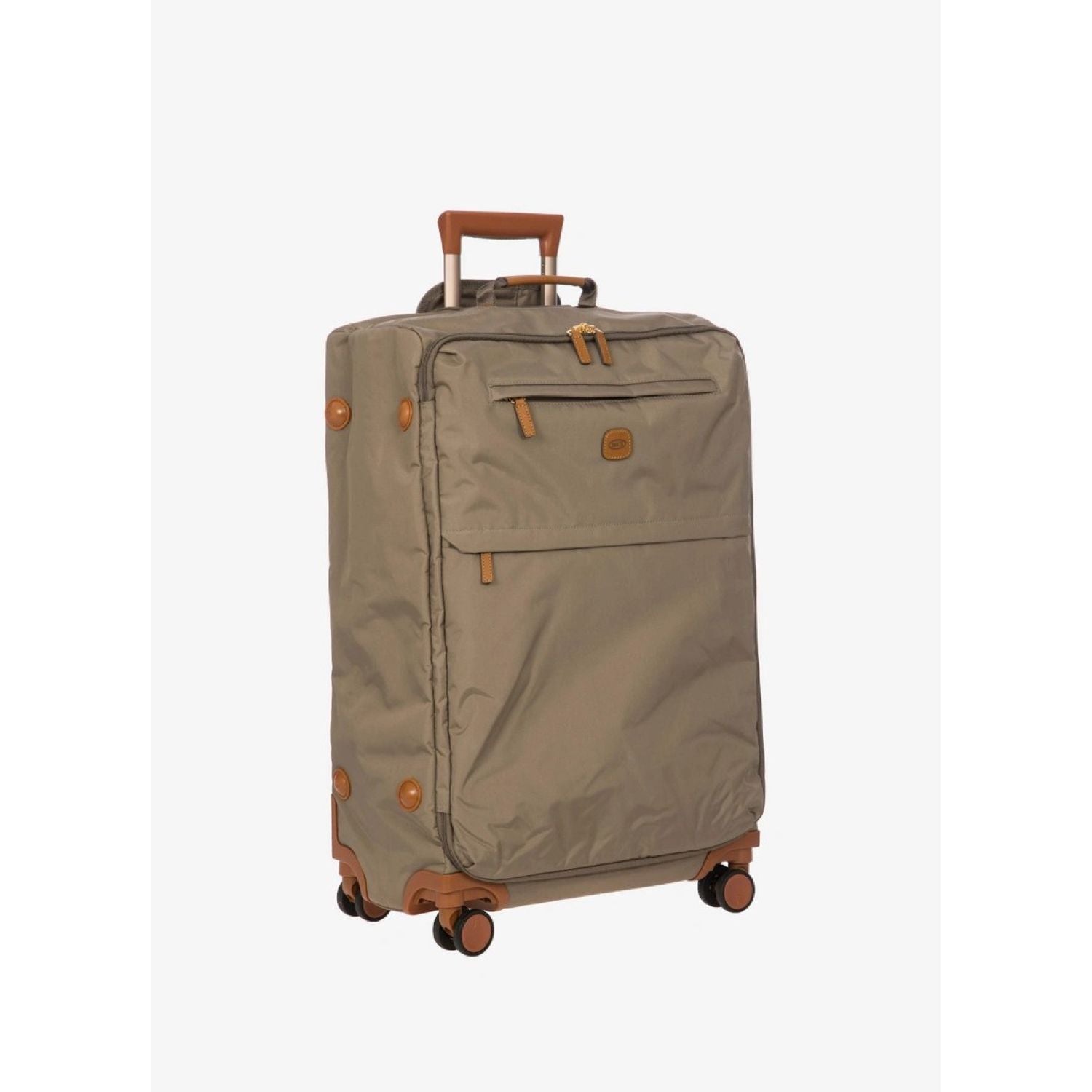 BRIC'S X-Travel 28" Medium Luggage With Front Access Opening Spinner