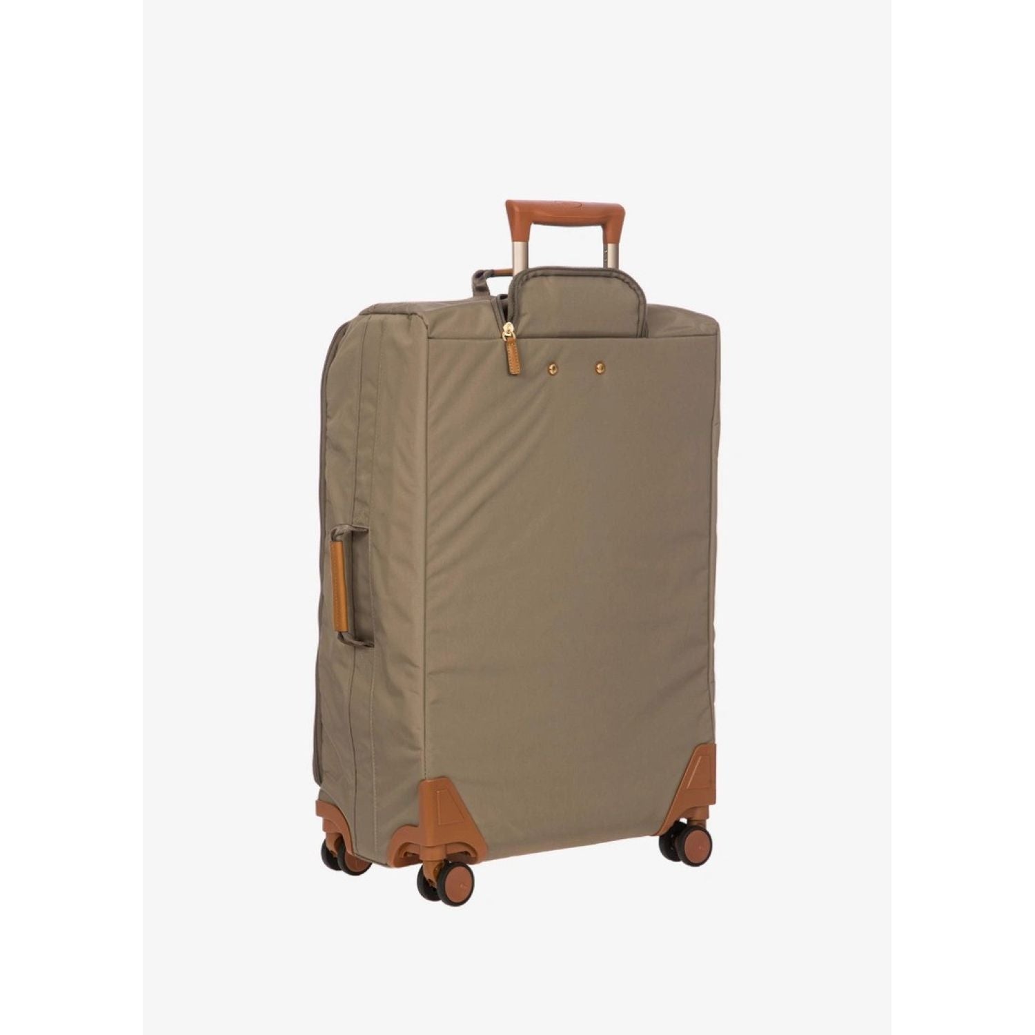 BRIC'S X-Travel 28" Medium Luggage With Front Access Opening Spinner