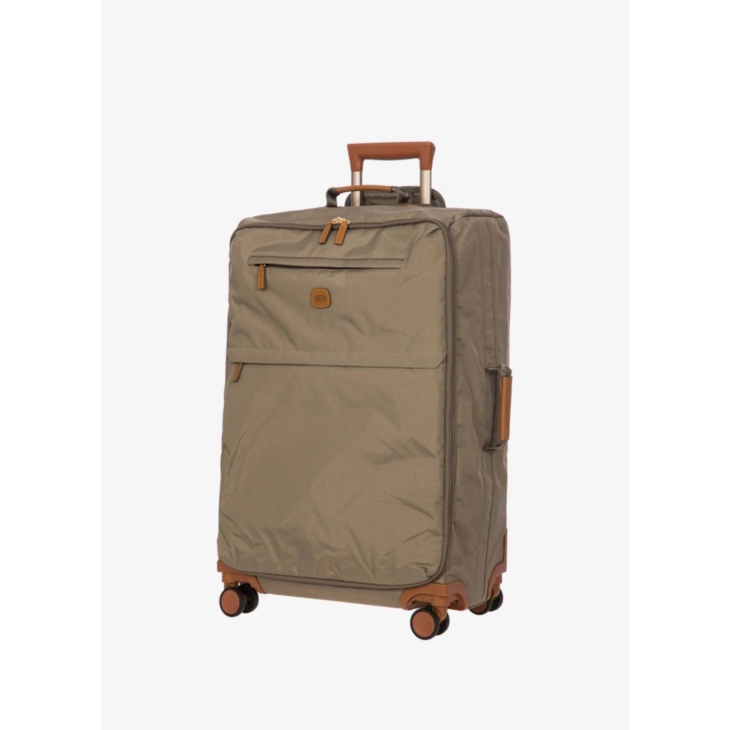 BRIC'S X-Travel 28" Medium Luggage With Front Access Opening Spinner