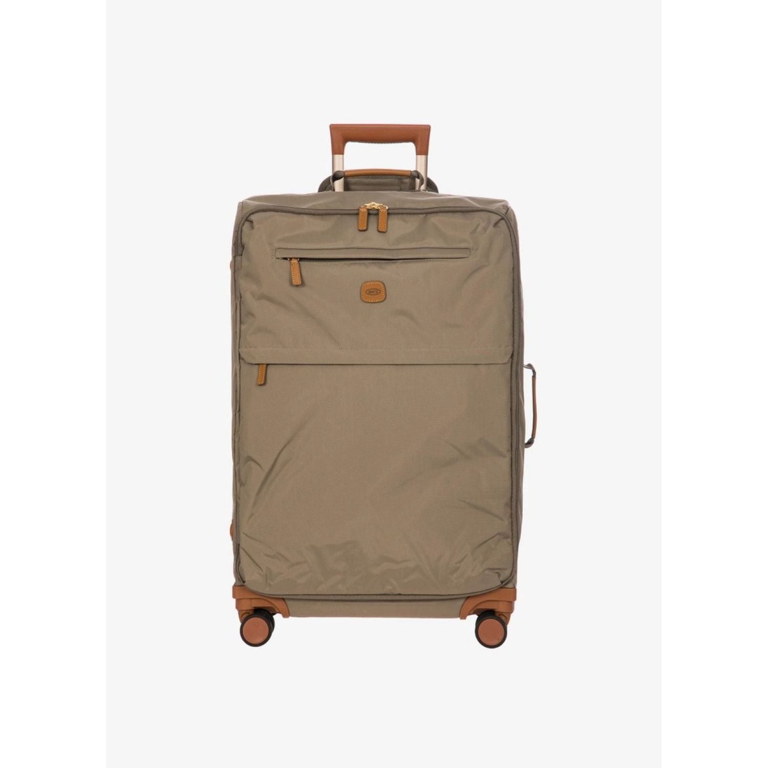 BRIC'S X-Travel 28" Medium Luggage With Front Access Opening Spinner