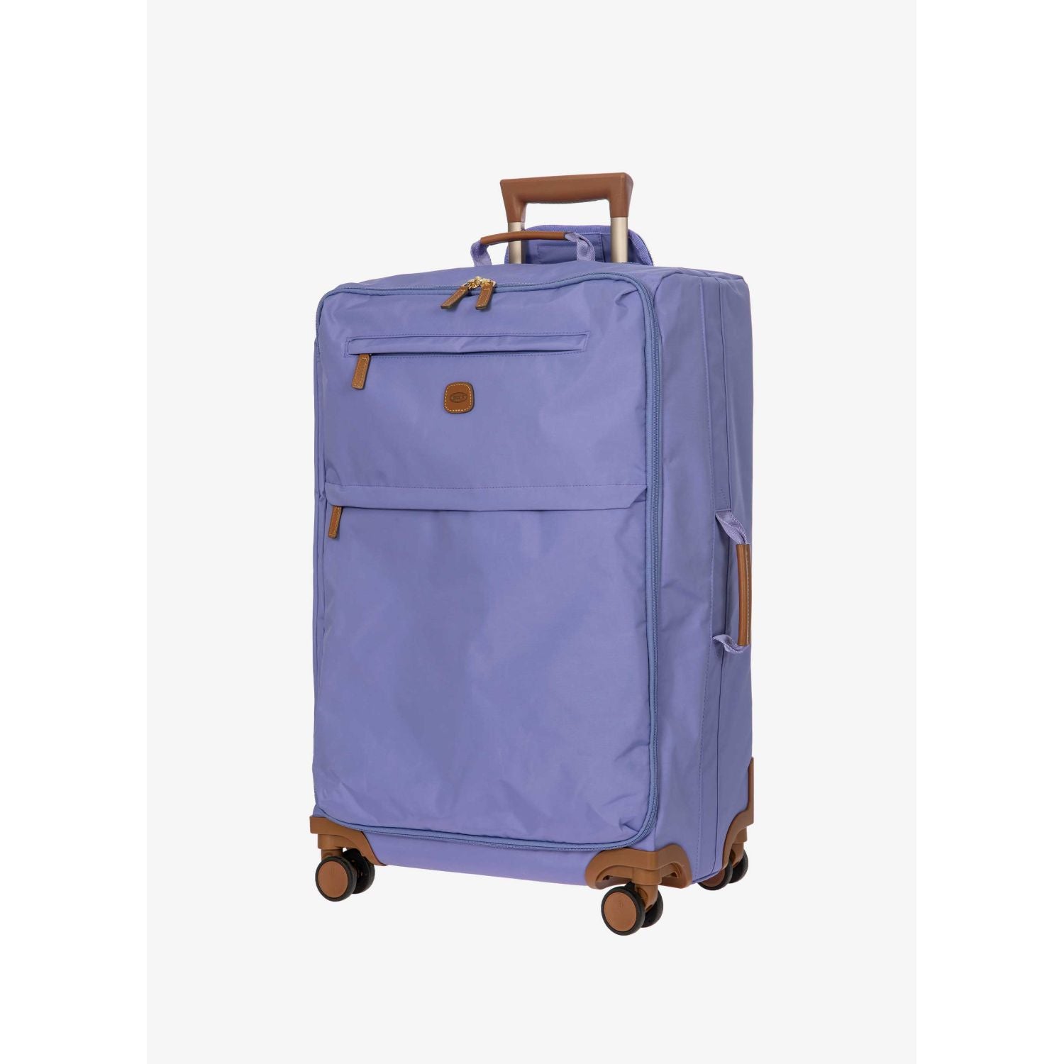 BRIC'S X-Travel 28" Medium Luggage With Front Access Opening Spinner