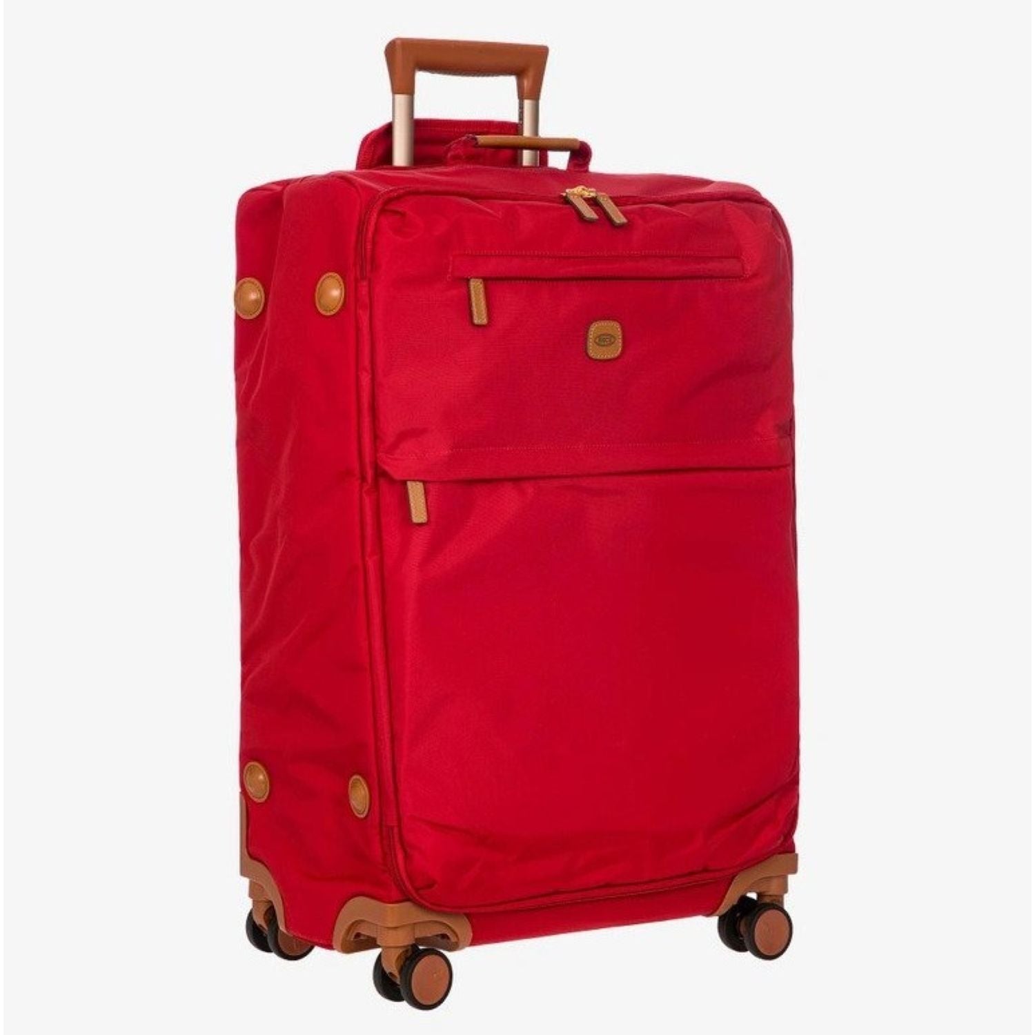 BRIC'S X-Travel 28" Medium Luggage With Front Access Opening Spinner