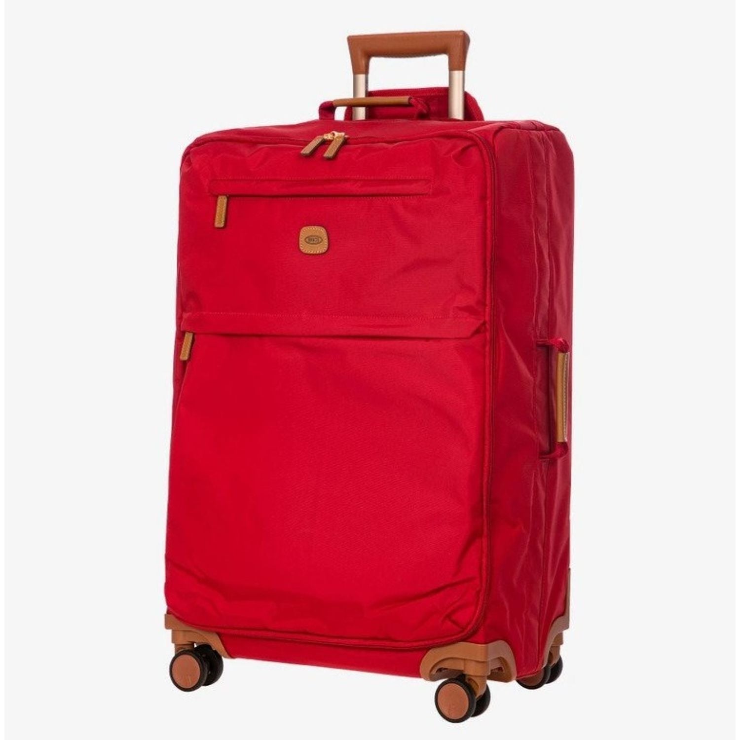 BRIC'S X-Travel 28" Medium Luggage With Front Access Opening Spinner