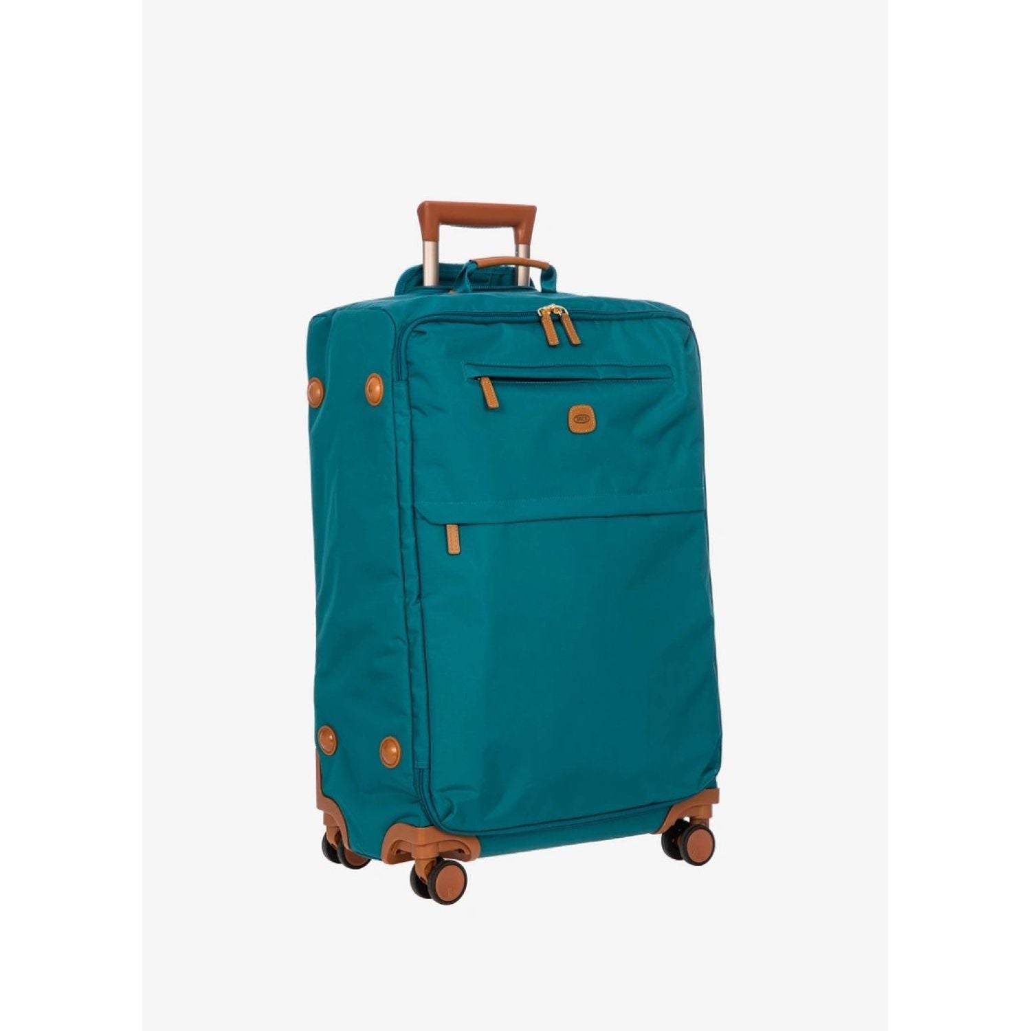 BRIC'S X-Travel 28" Medium Luggage With Front Access Opening Spinner