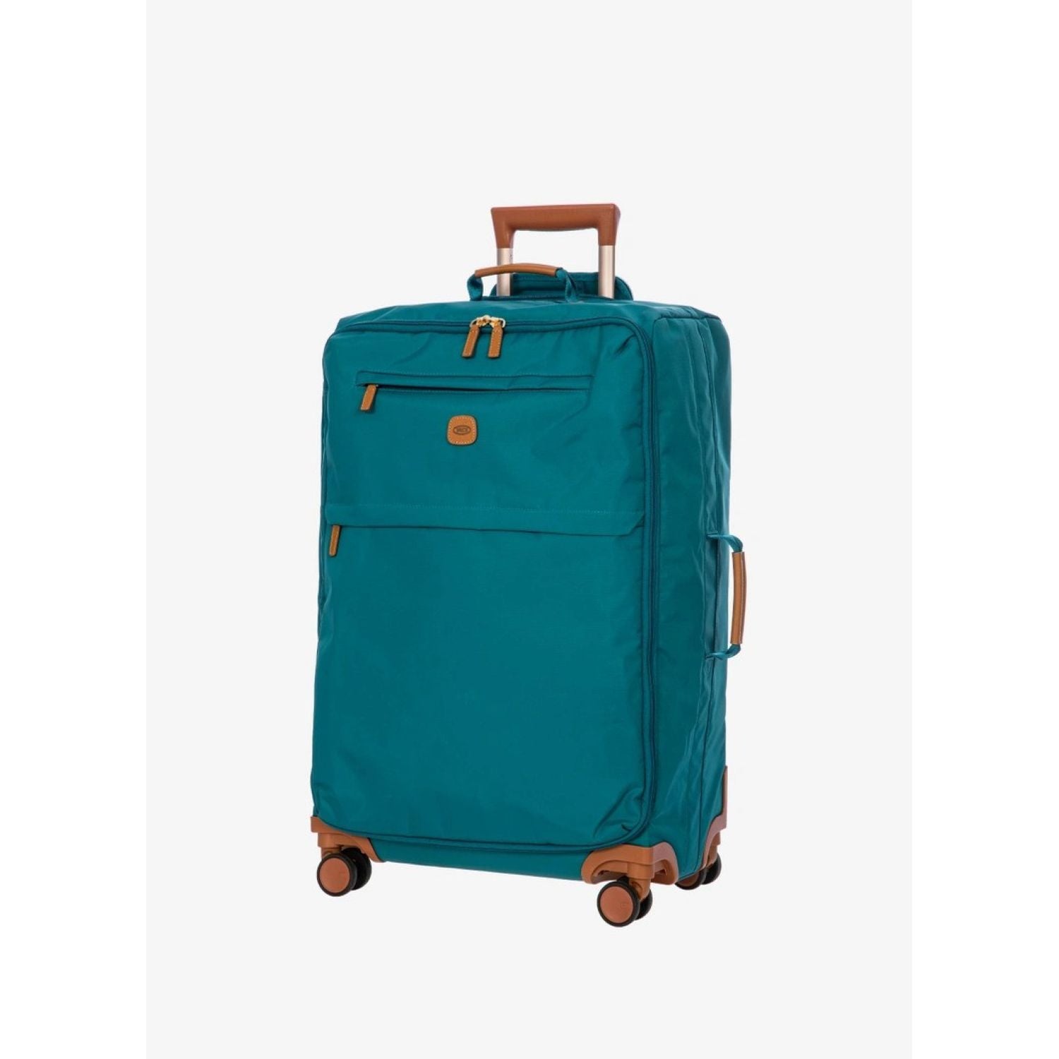 BRIC'S X-Travel 28" Medium Luggage With Front Access Opening Spinner