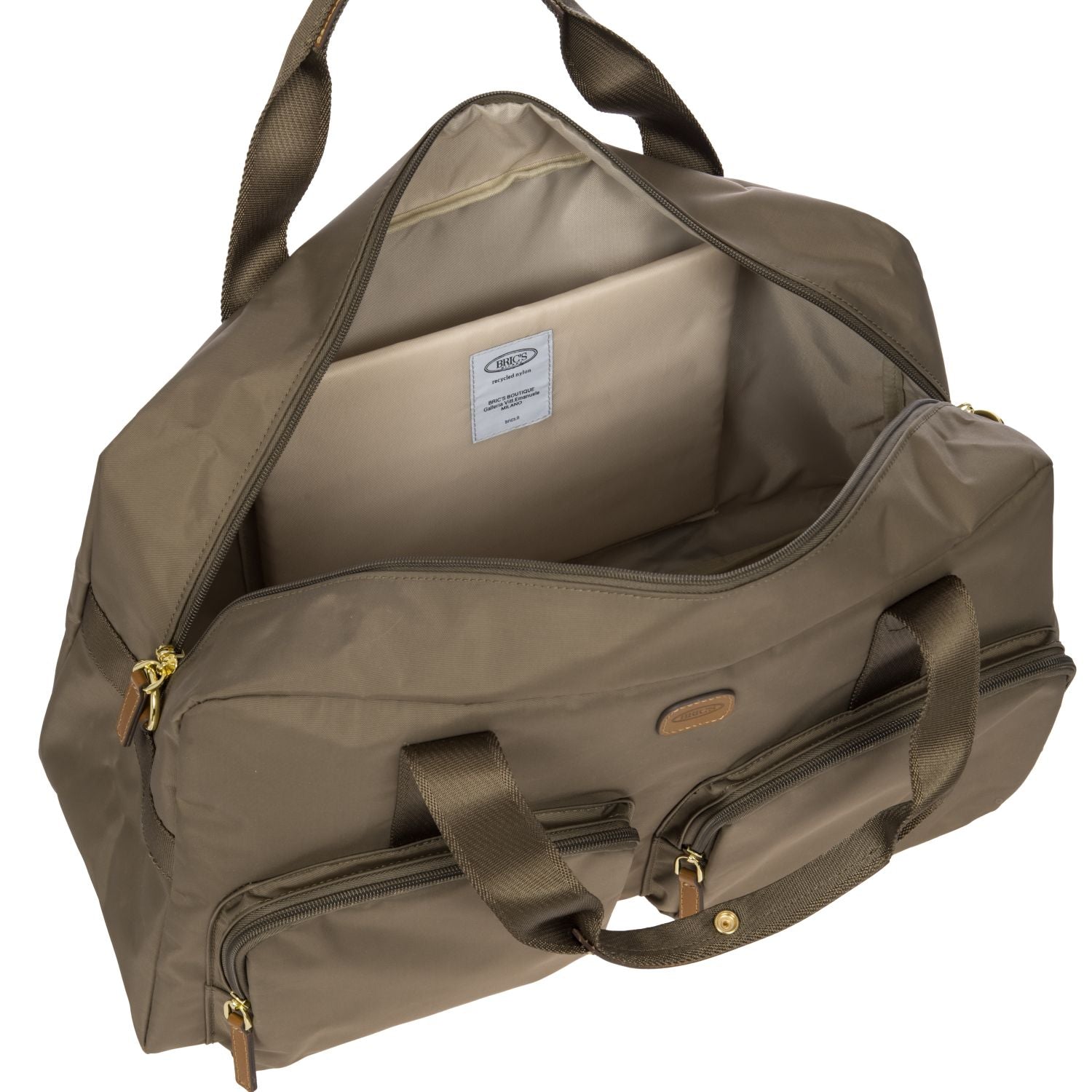 BRIC'S X-Travel Holdall Multipocket - Small