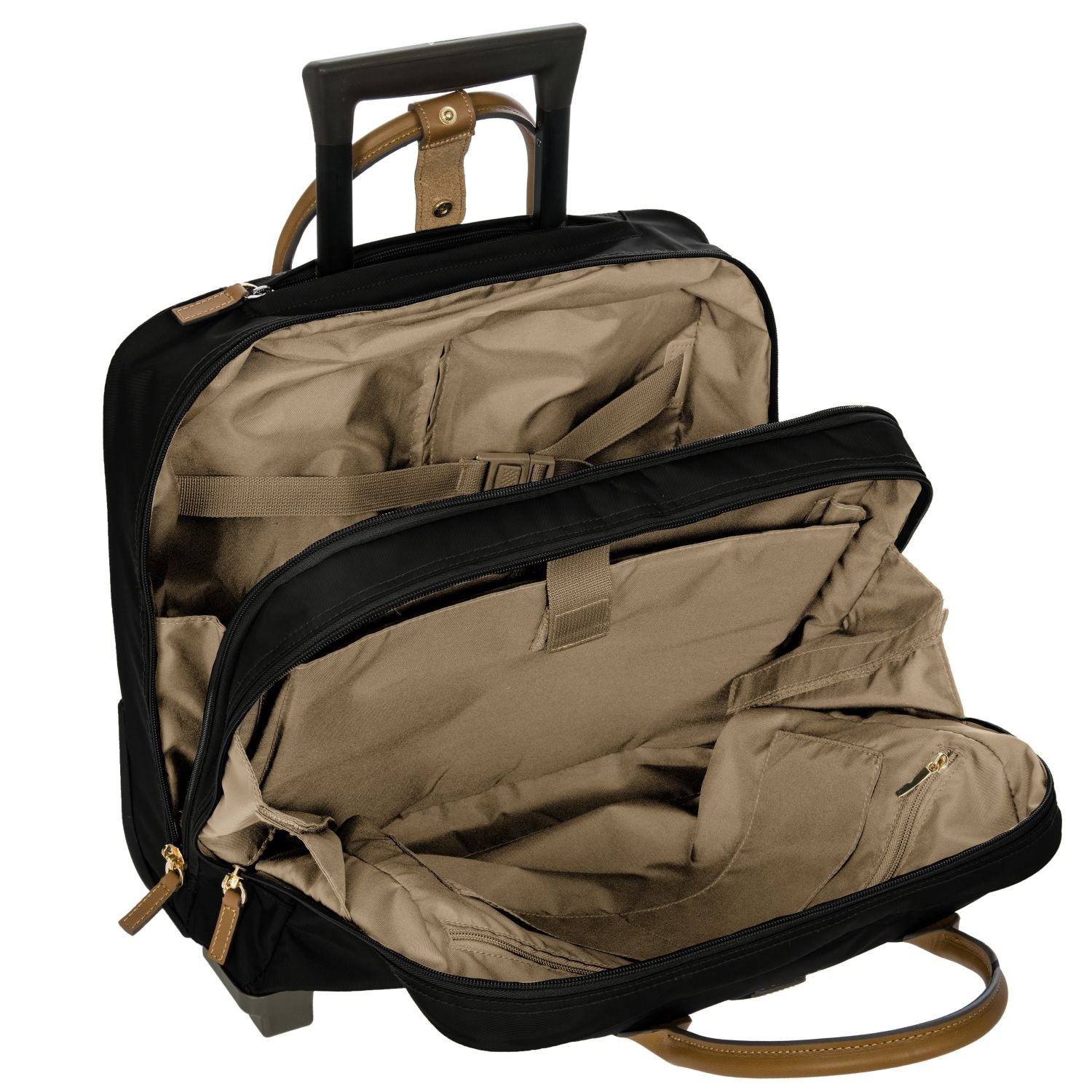 BRIC'S X-Travel Pilotcase Luggage | Carry-On Luggage, Luggage, Soft Case Luggage | Bric's