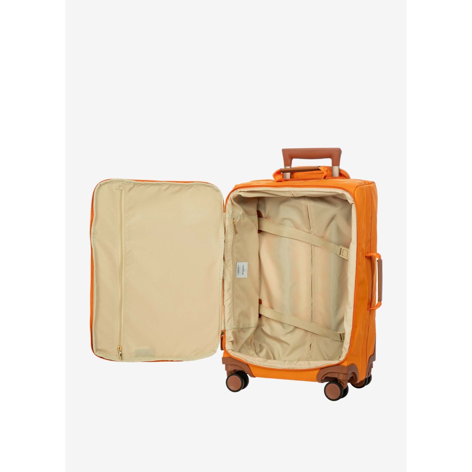 BRIC'S X-Travel 22" Carry On Luggage Spinner