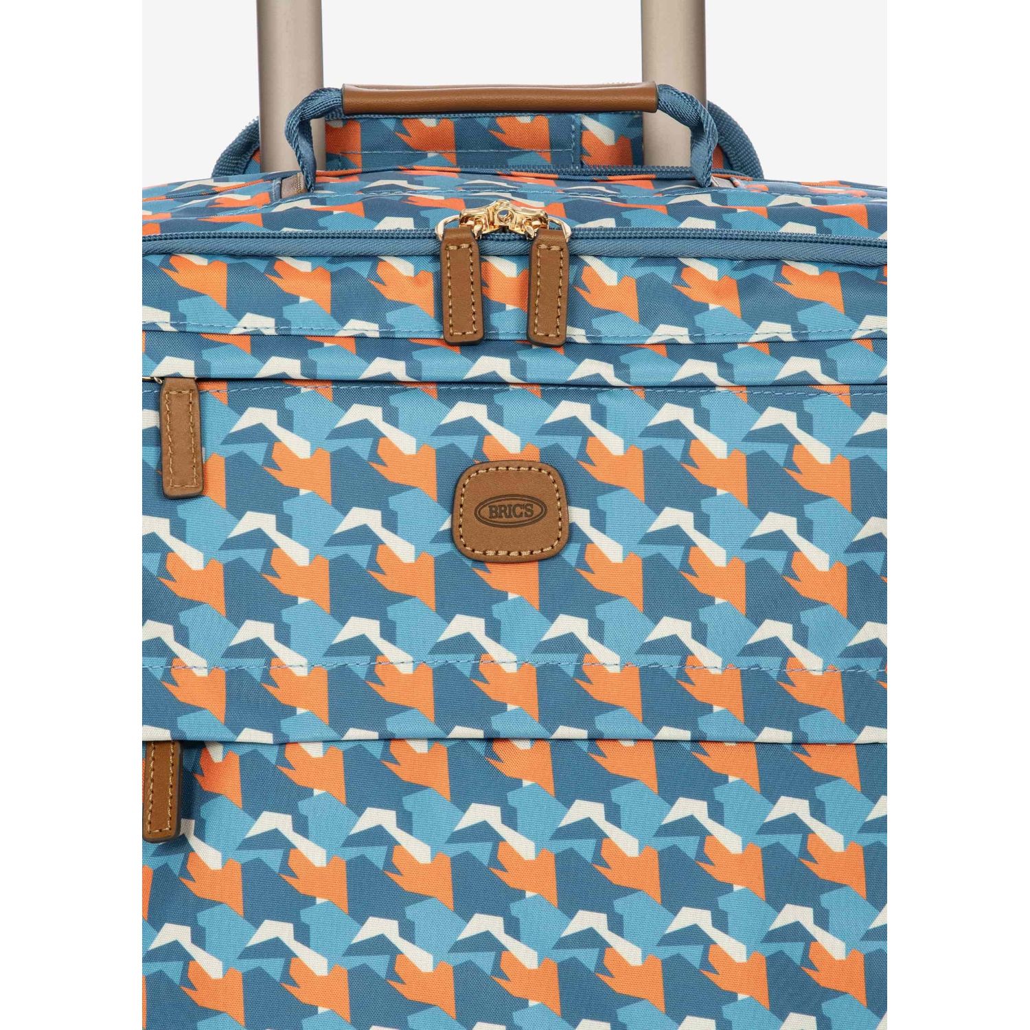 BRIC'S X-Travel 22" Carry On Luggage Spinner