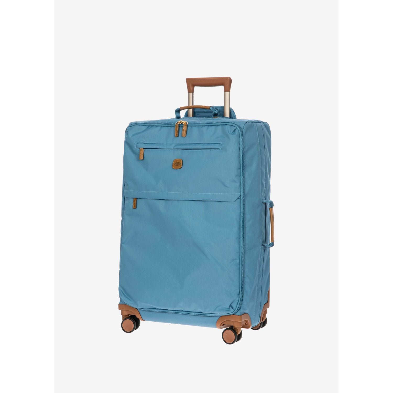 BRIC'S X-Travel 28" Medium Luggage With Front Access Opening Spinner