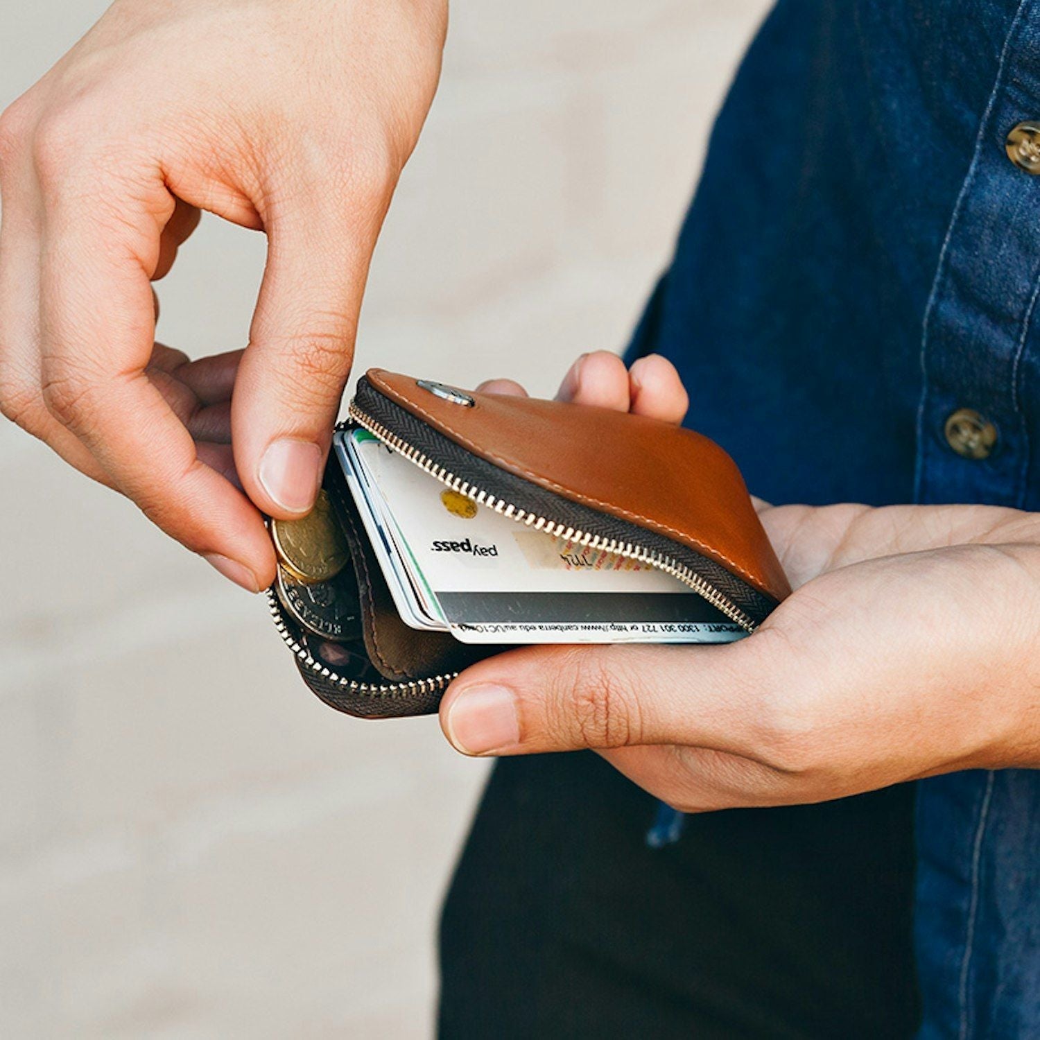 Bellroy Card Pocket (SA)