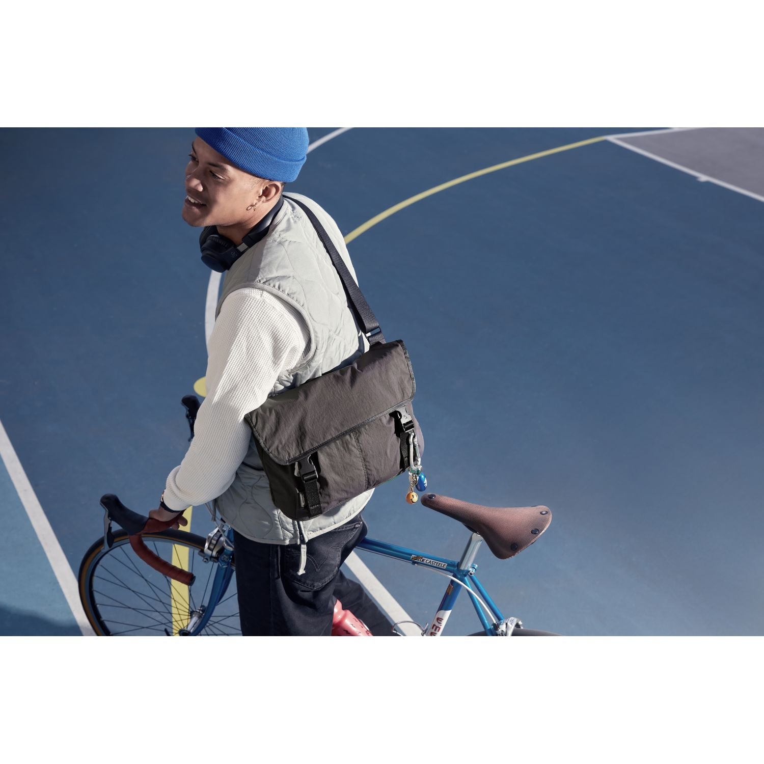 Bellroy Cinch Messenger Bag