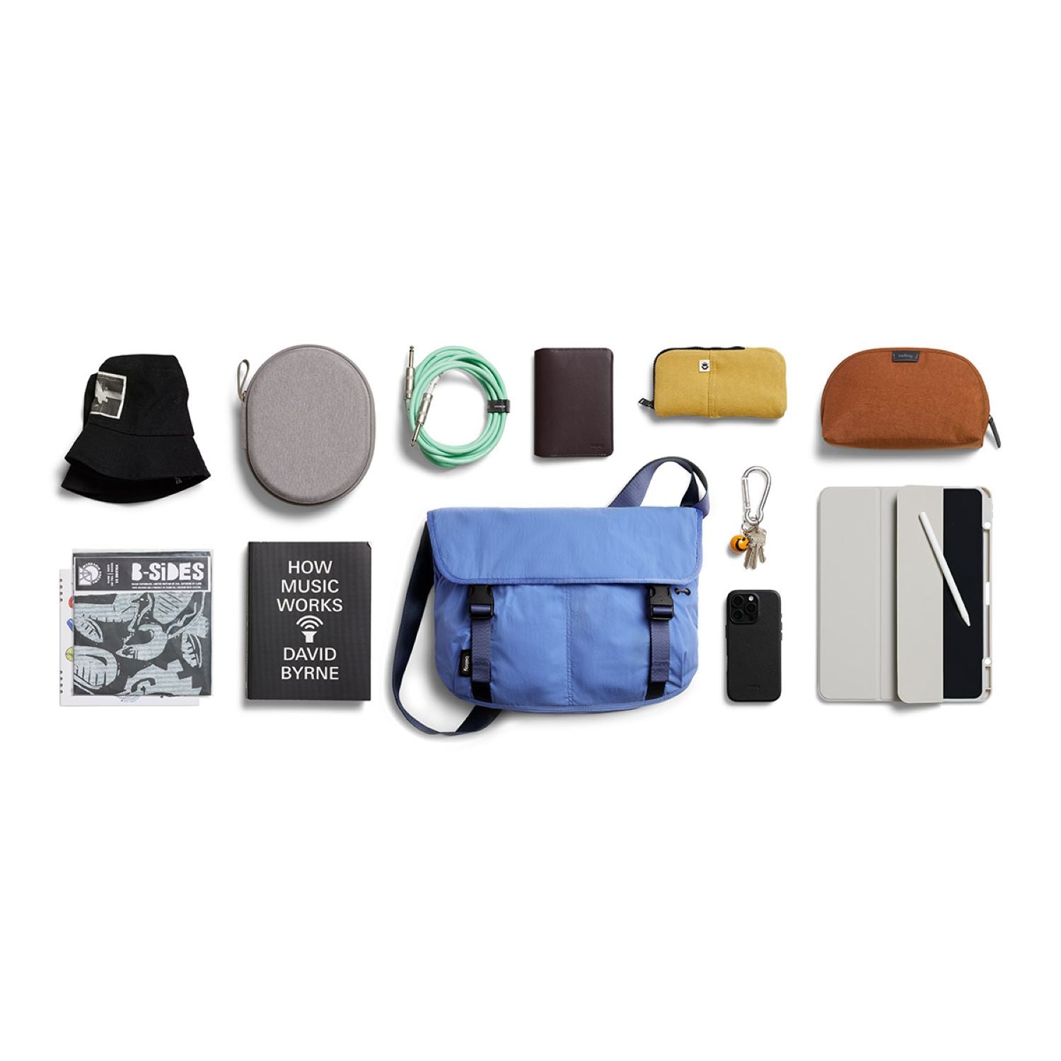 Bellroy Cinch Messenger Bag (SA)