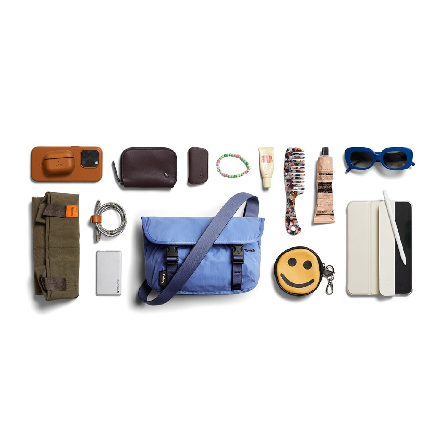 Bellroy Cinch Mini Messenger Bag (SA)