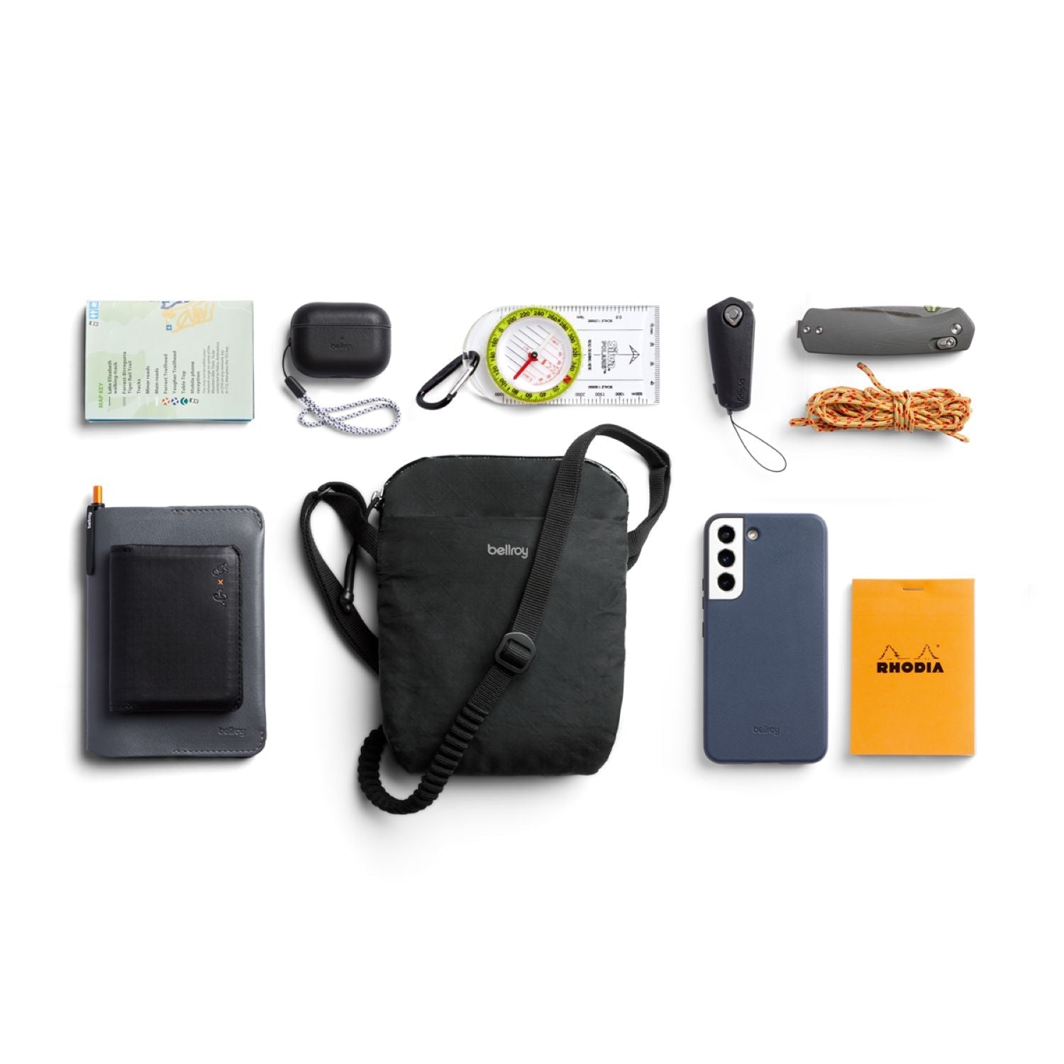 Bellroy City Pouch (SA)