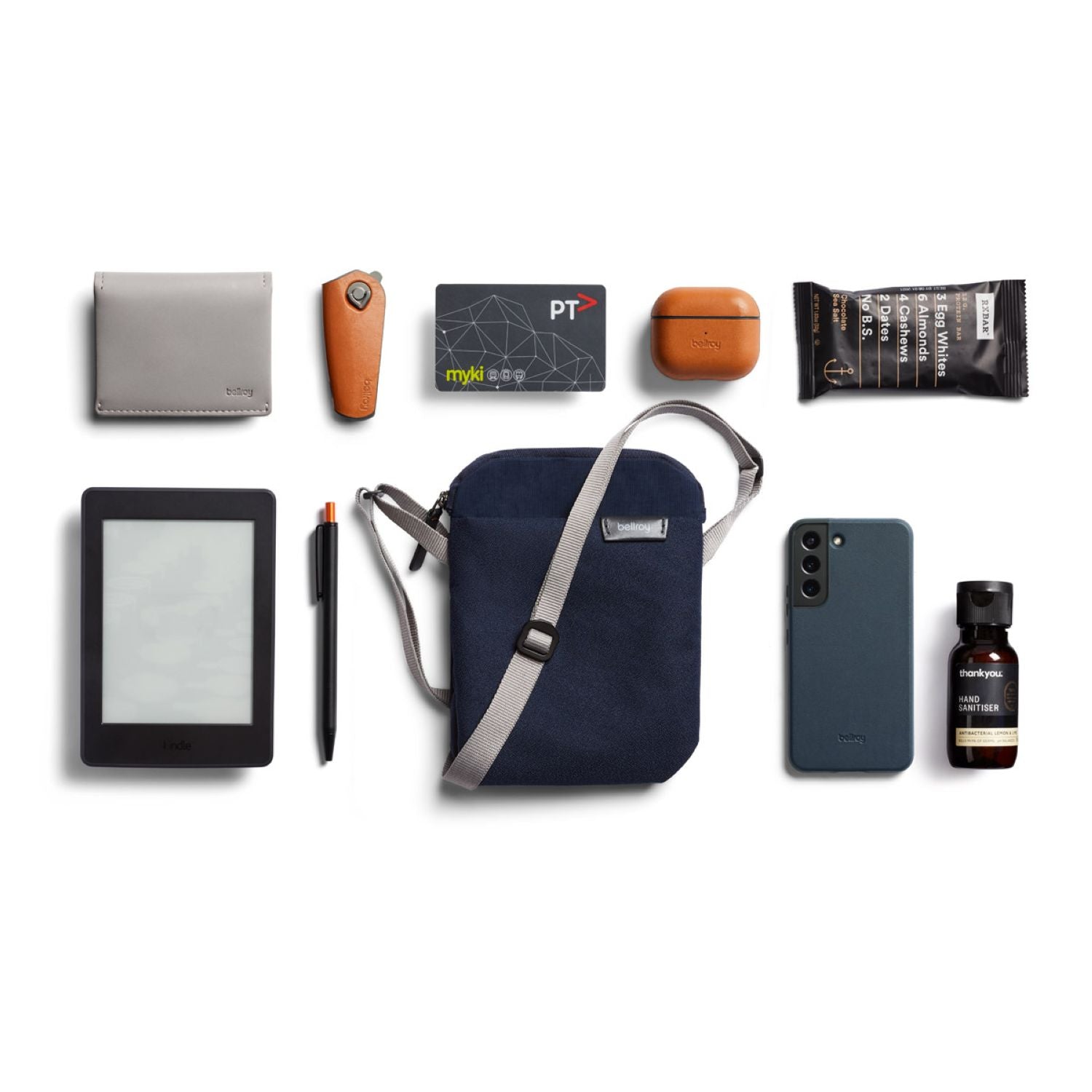 Bellroy City Pouch (SA)