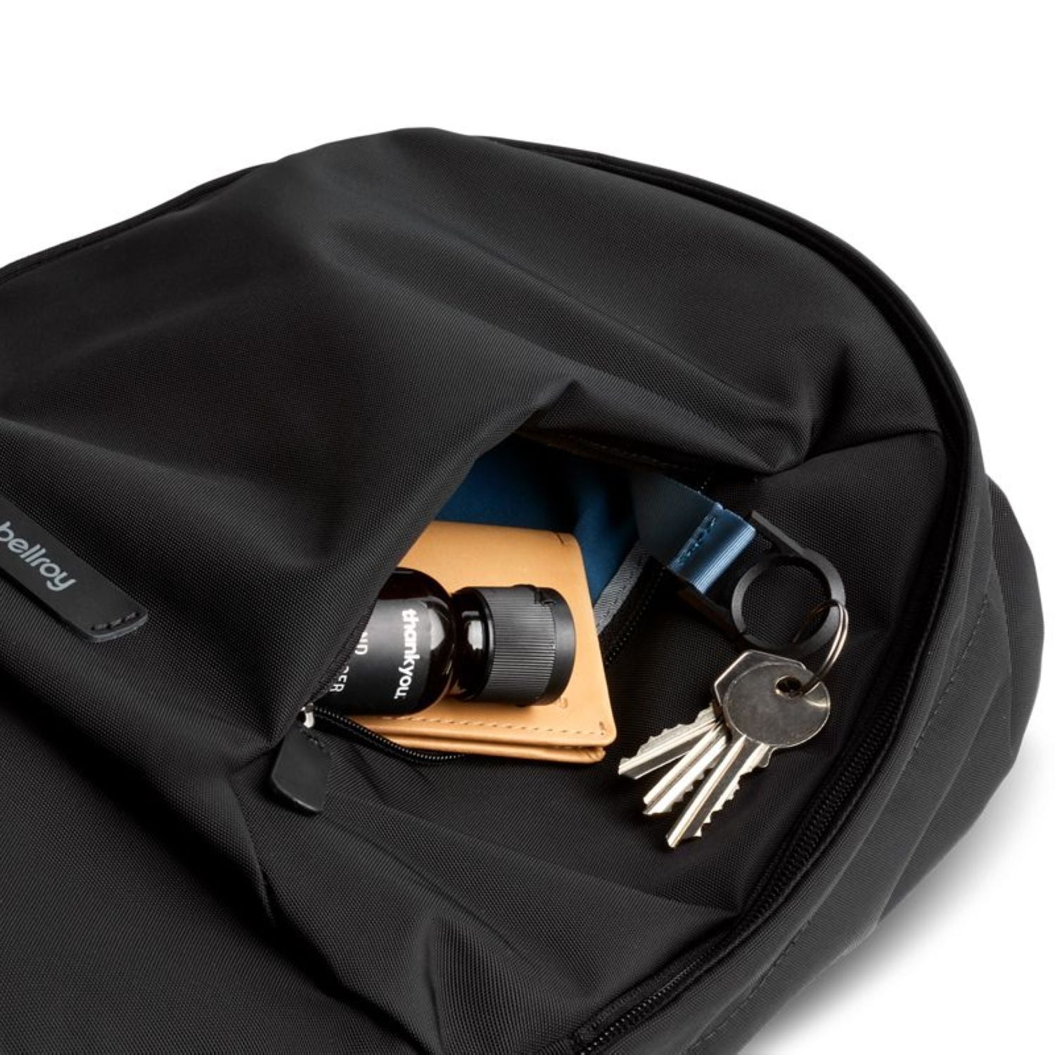 Bellroy Classic Backpack Compact | Bags, Bags for Men, Bags for Women, Bellroy Backpacks, Bellroy Bags, Flash30, Laptop Backpacks, School Bags, school20, Travel Backpacks, Work Collection | Bellroy-7