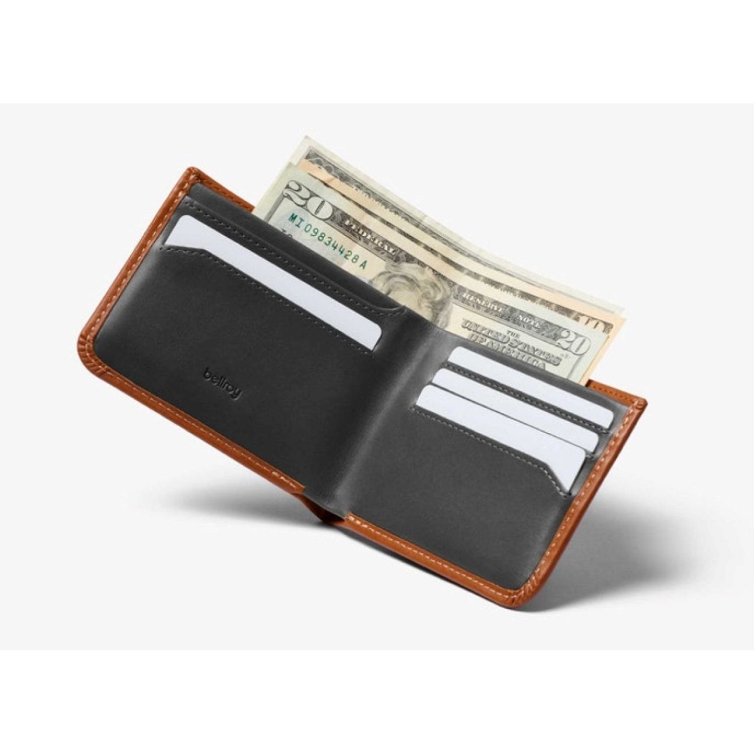 Bellroy Hide & Seek Wallet Lo (RFID Protected) | Bellroy Wallets, Bi-fold Wallets, For Him, Men's Wallets, Travel Accessories, Wallets | Bellroy-27