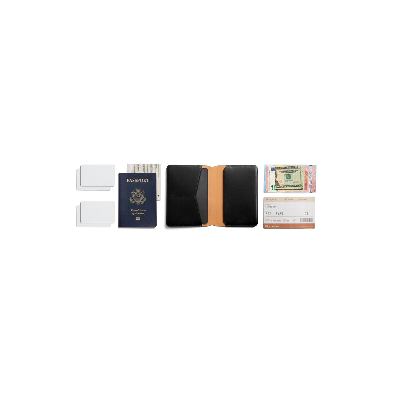 Bellroy Passport Cover | Gifts & Lifestyle, Passport Holders, RFID Passport Holders, Travel Accessories, Wallets | Bellroy-11