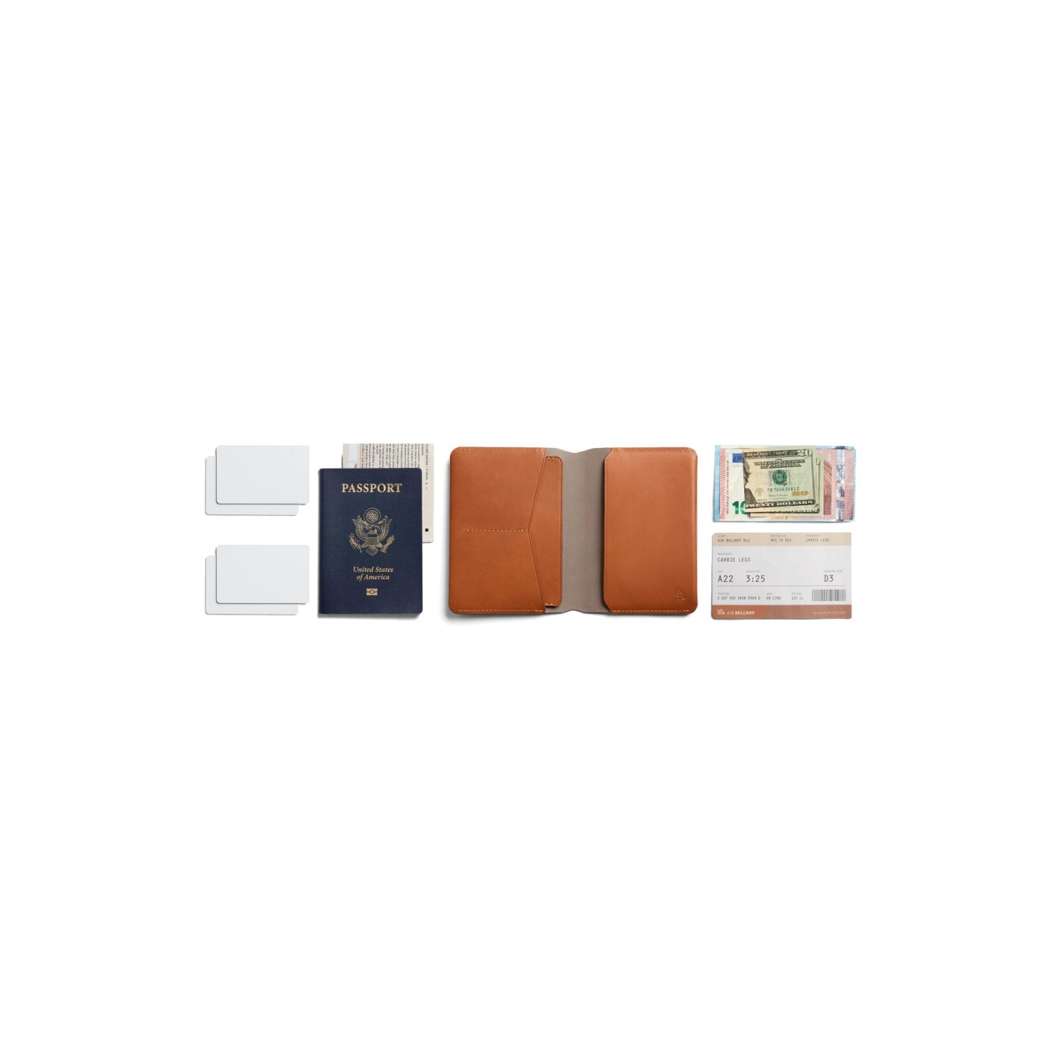 Bellroy Passport Cover | Gifts & Lifestyle, Passport Holders, RFID Passport Holders, Travel Accessories, Wallets | Bellroy-22