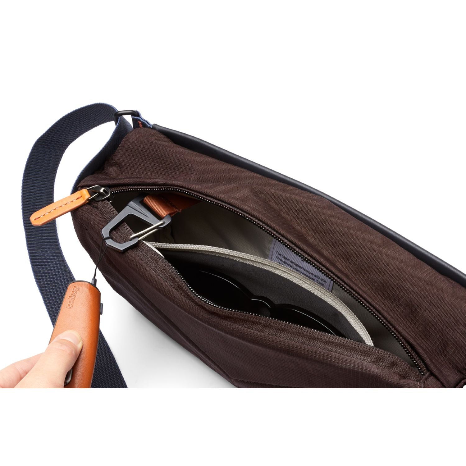 Bellroy Sling Mini (Premium Edition) | Bags, Bags for Men, Bags for Women, Bellroy Bags, Bellroy Pouches & Slings, Fathers Day Feature, Flash30, Pouches & Crossbody Bags, school20, Sling Bags, Small Bags | Bellroy-12