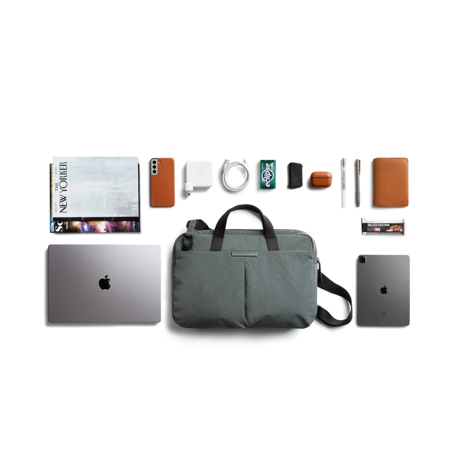 Bellroy Tokyo Laptop Bag 14" | Bags, Bags for Men, Bags for Women, Bellroy Bags, Bellroy Pouches & Slings, Laptop Sleeves & Cases, Pouches & Crossbody Bags, Sling Bags, Work Collection | Bellroy-20