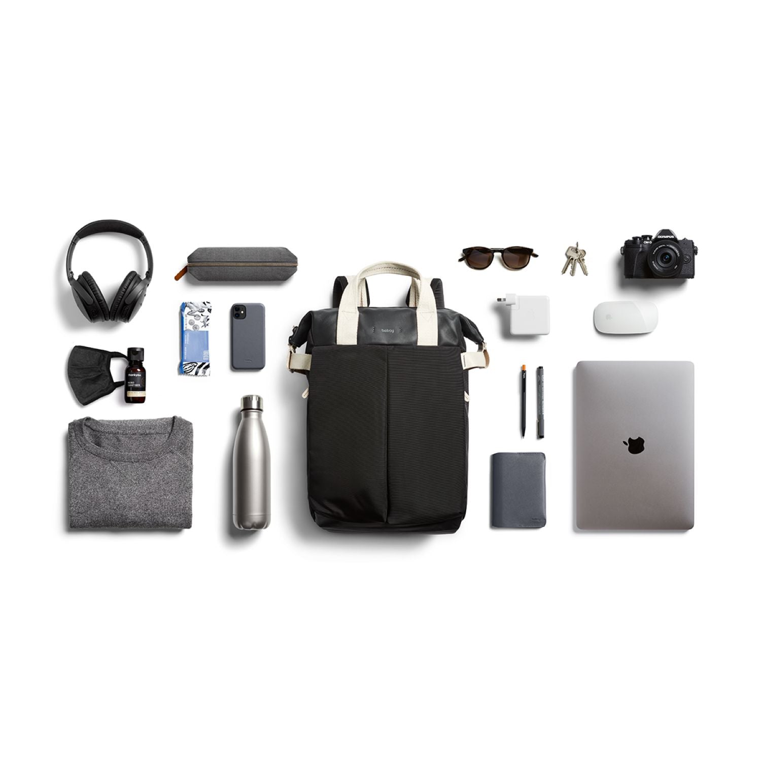 Bellroy Tokyo Totepack (Premium Edition) | Bags, Bags for Men, Bags for Women, Bellroy Backpacks, Bellroy Bags, Bellroy Totes, Laptop Backpacks, school20, Tote Bags, Travel Daypacks, Work Collection | Bellroy-8