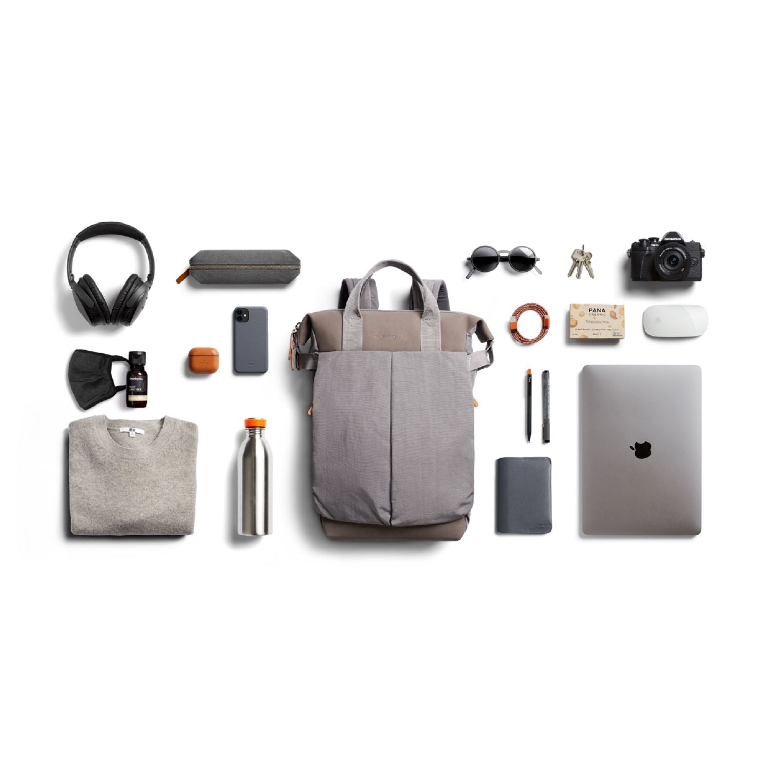 Bellroy Tokyo Totepack (Premium Edition) | Bags, Bags for Men, Bags for Women, Bellroy Backpacks, Bellroy Bags, Bellroy Totes, Laptop Backpacks, school20, Tote Bags, Travel Daypacks, Work Collection | Bellroy-17